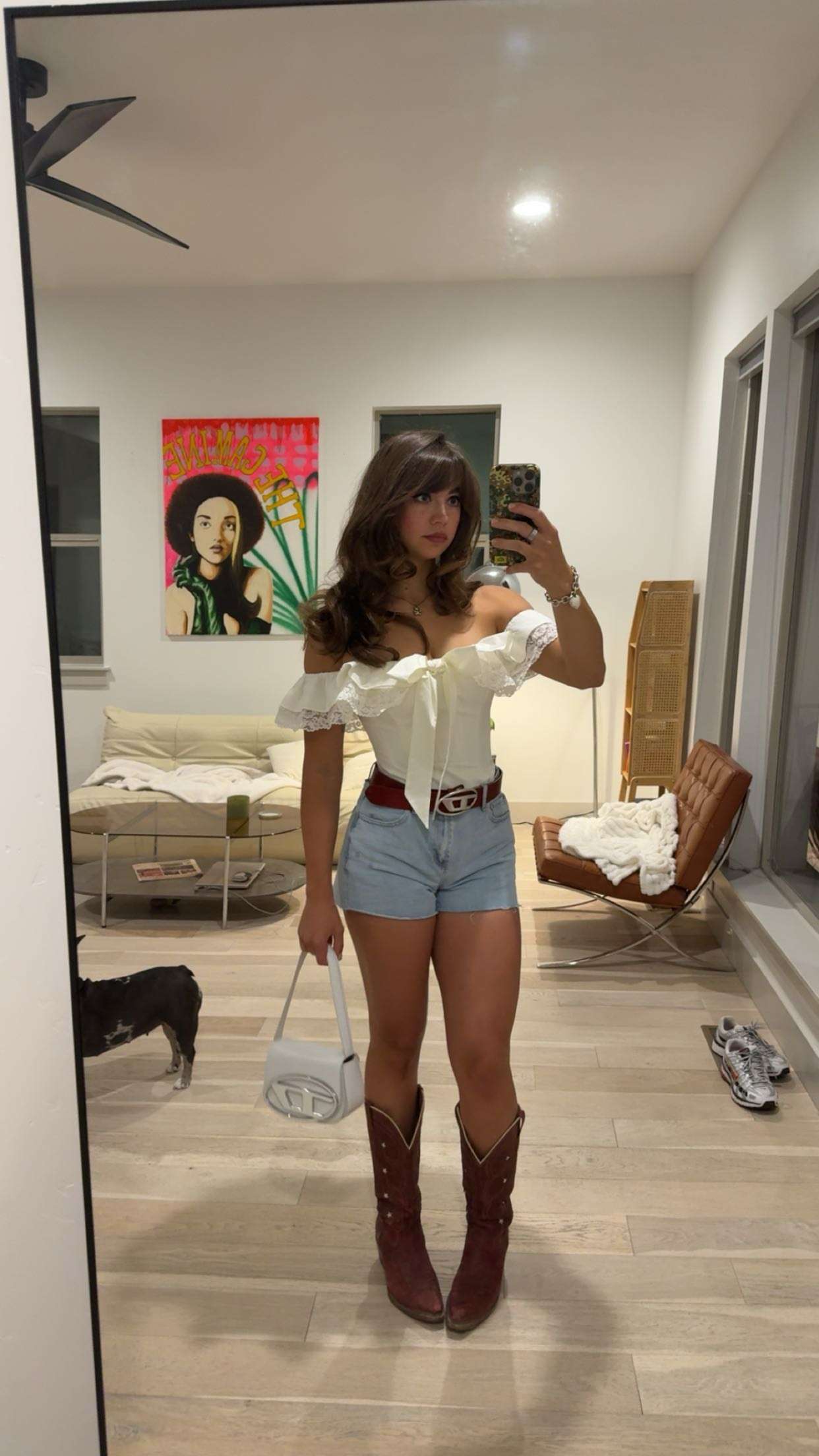 realhaylujan snapchat image archive image