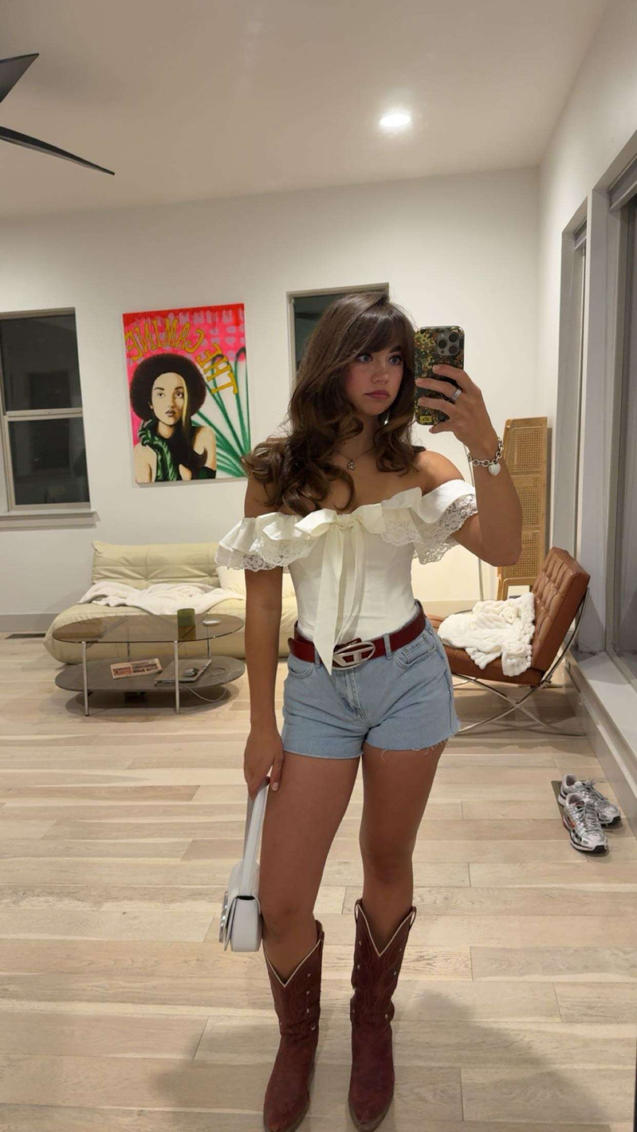 realhaylujan snapchat image archive image