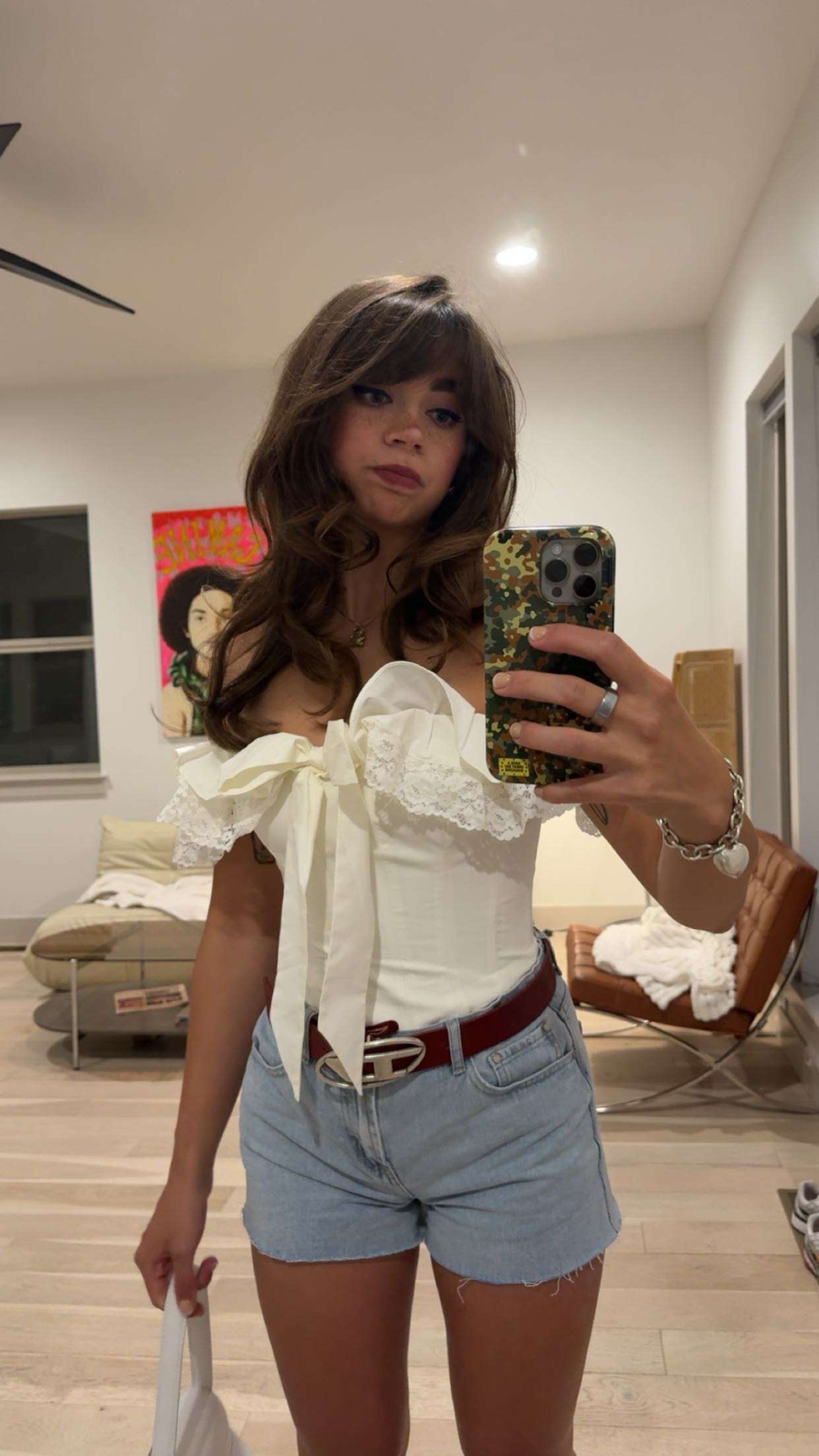 realhaylujan snapchat image archive image