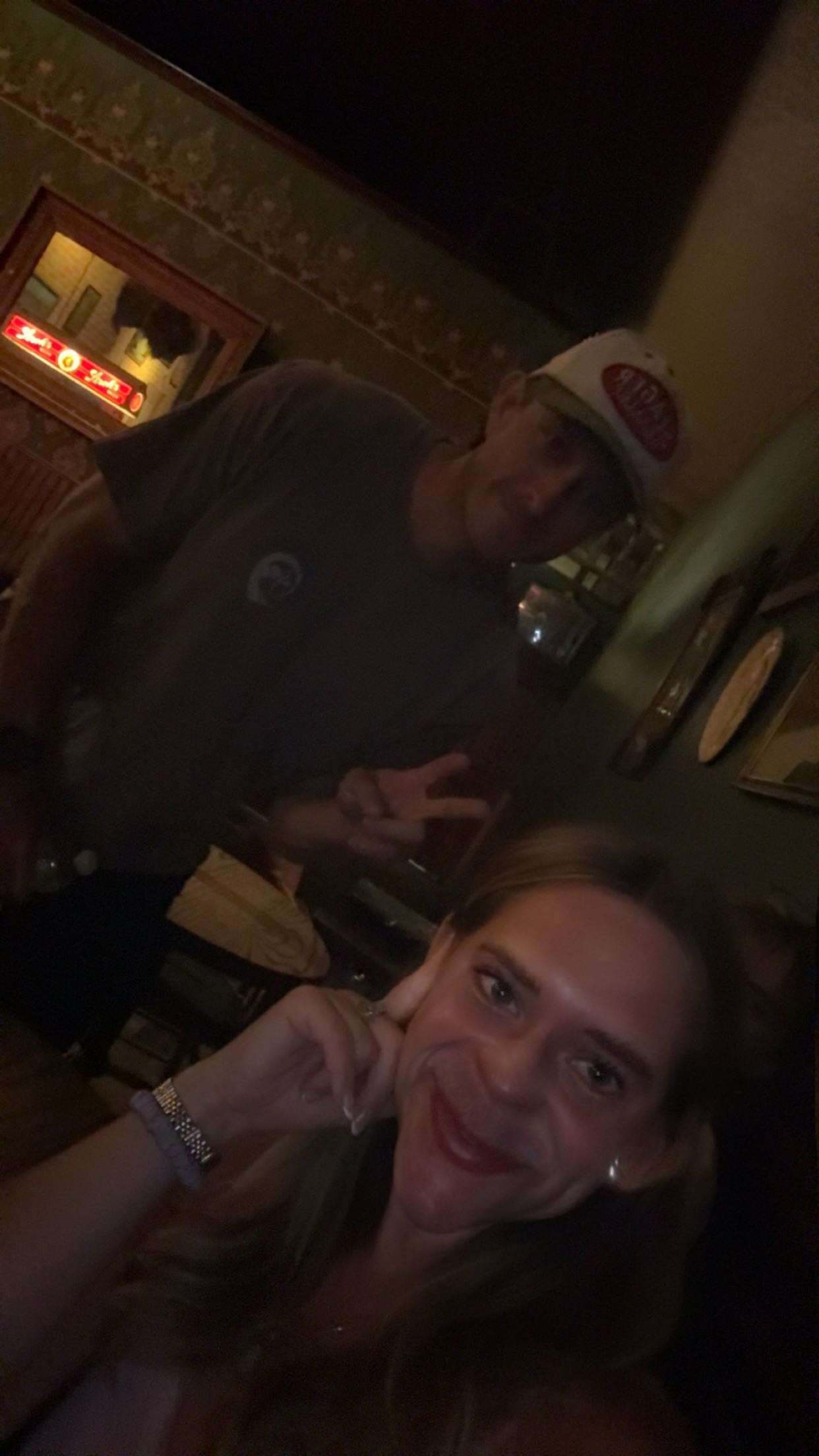 realhaylujan snapchat image archive image