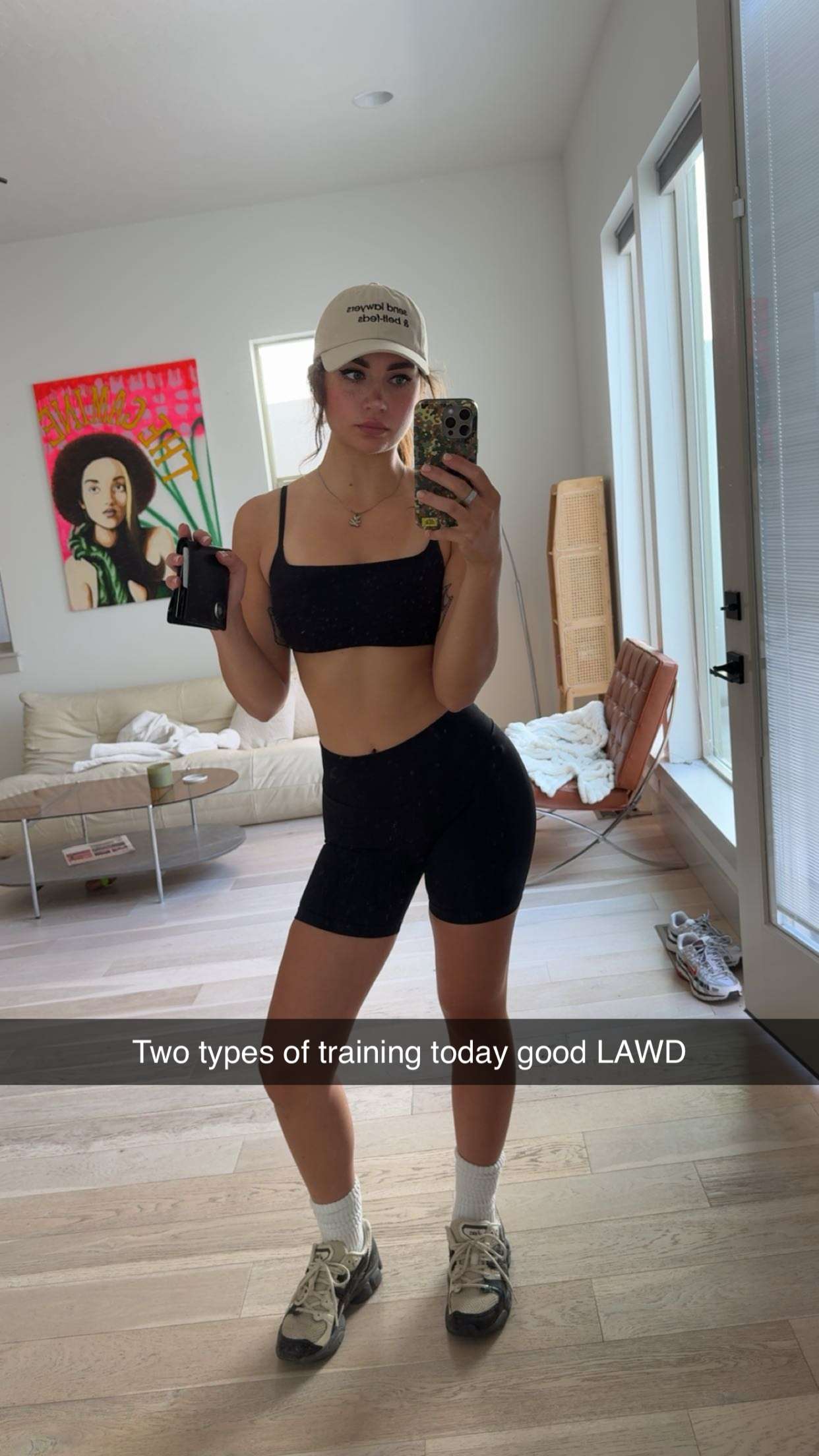 realhaylujan snapchat image archive image