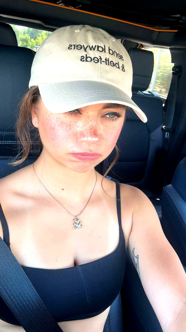 realhaylujan image ~ Altpins