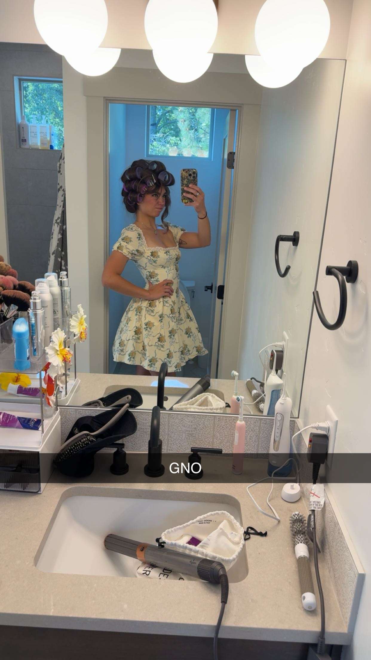 realhaylujan snapchat image archive image