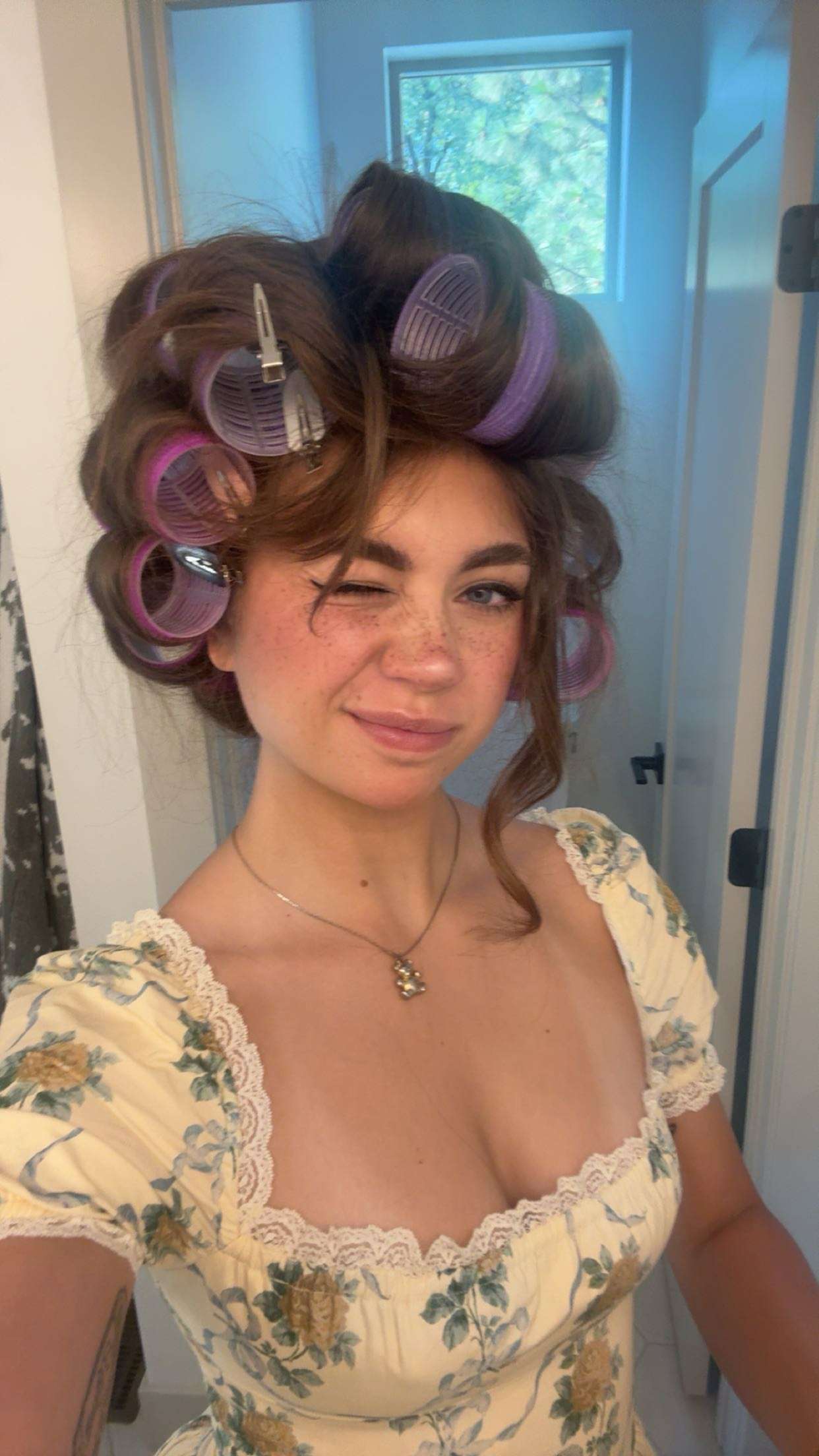 realhaylujan snapchat image archive image