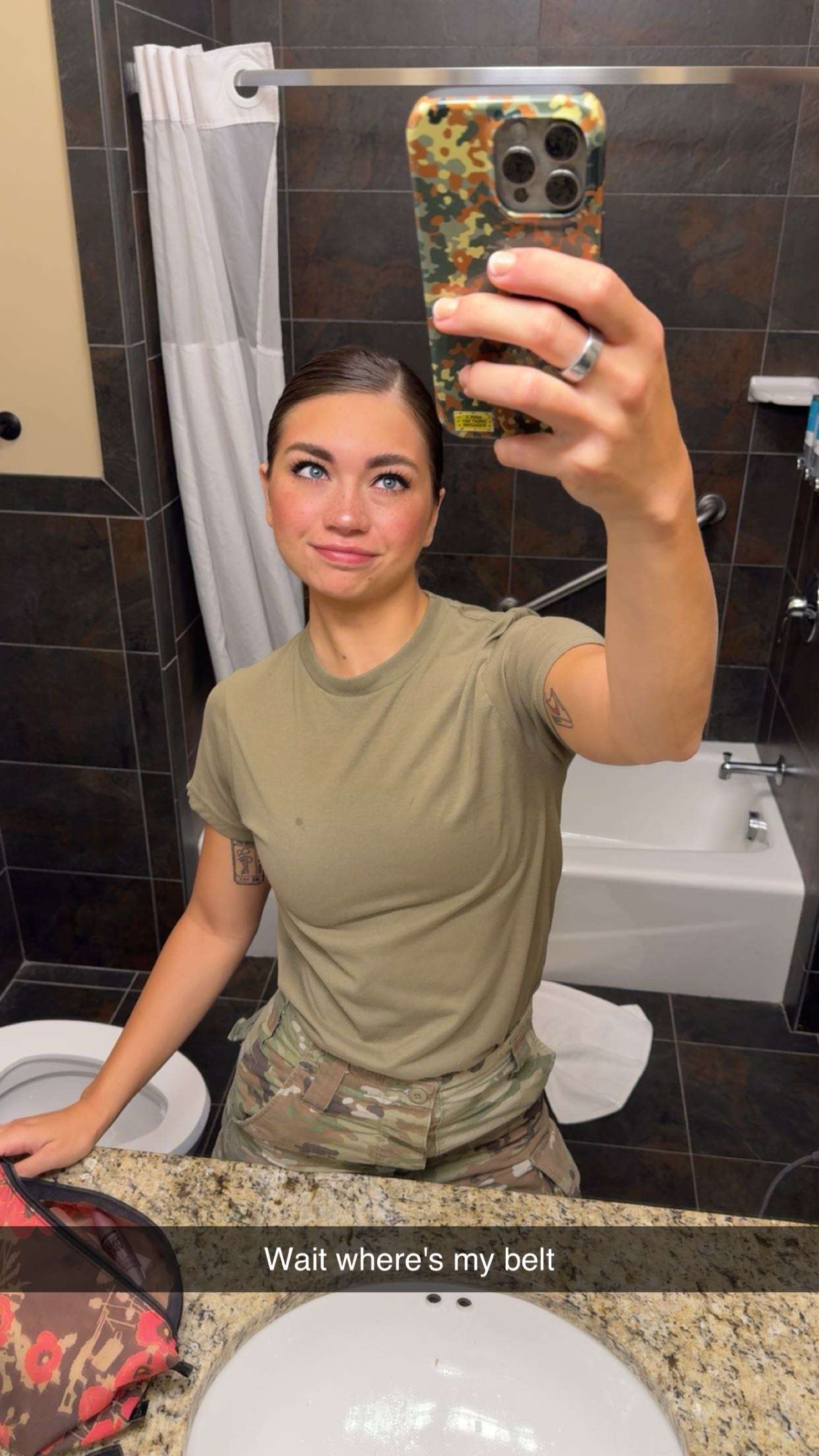 realhaylujan snapchat image archive image