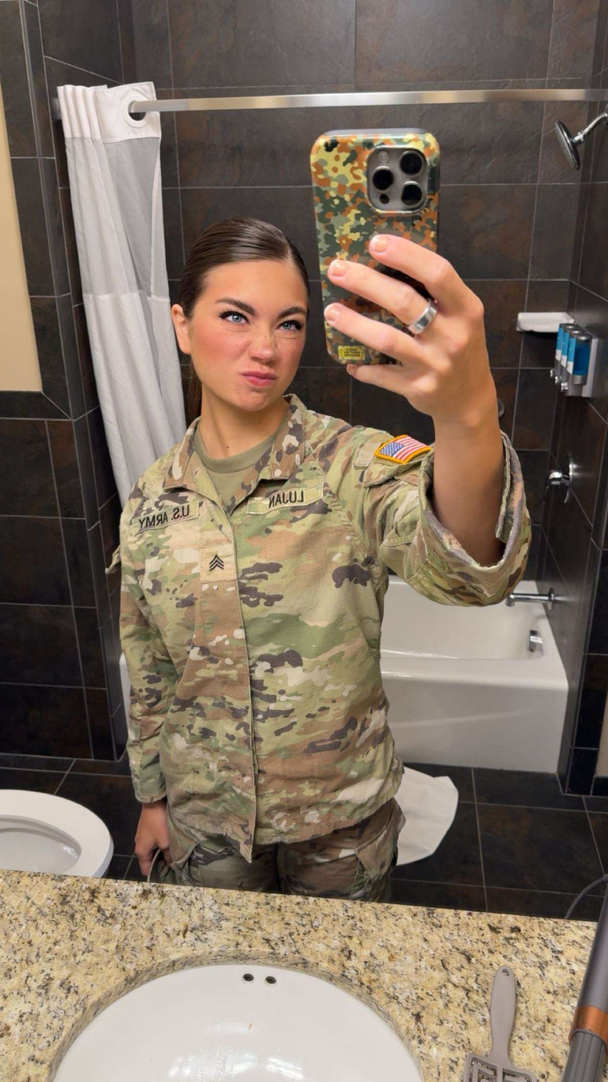 realhaylujan snapchat image archive image