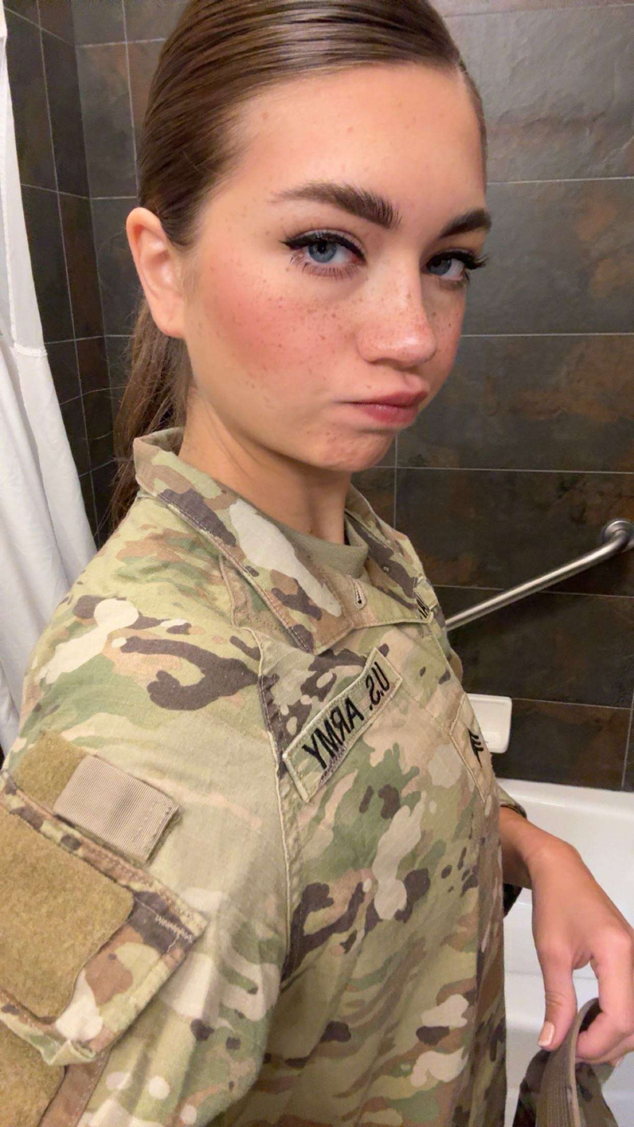 realhaylujan snapchat image archive image