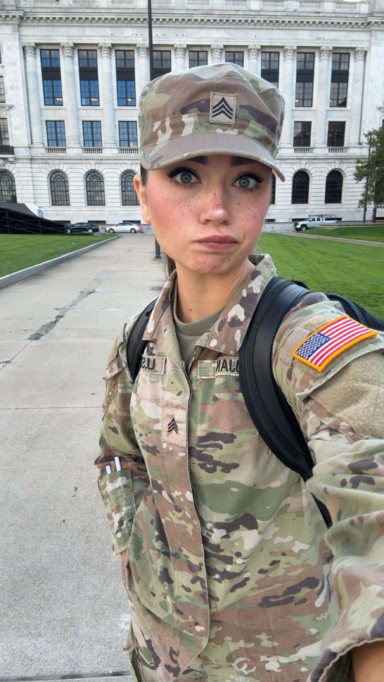 realhaylujan snapchat image archive image