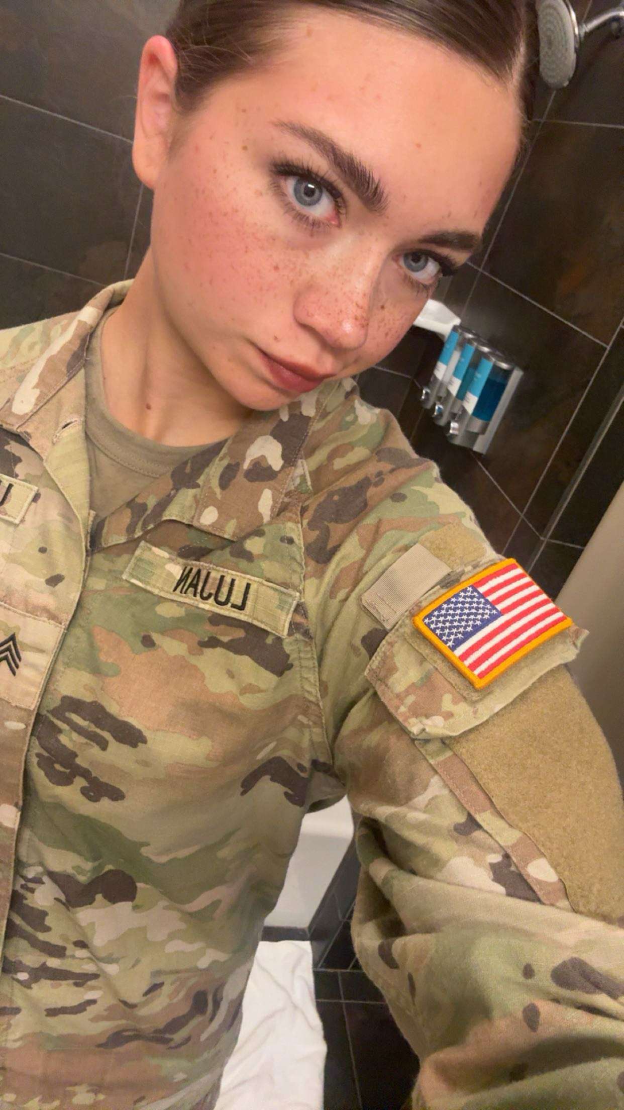 realhaylujan snapchat image archive image