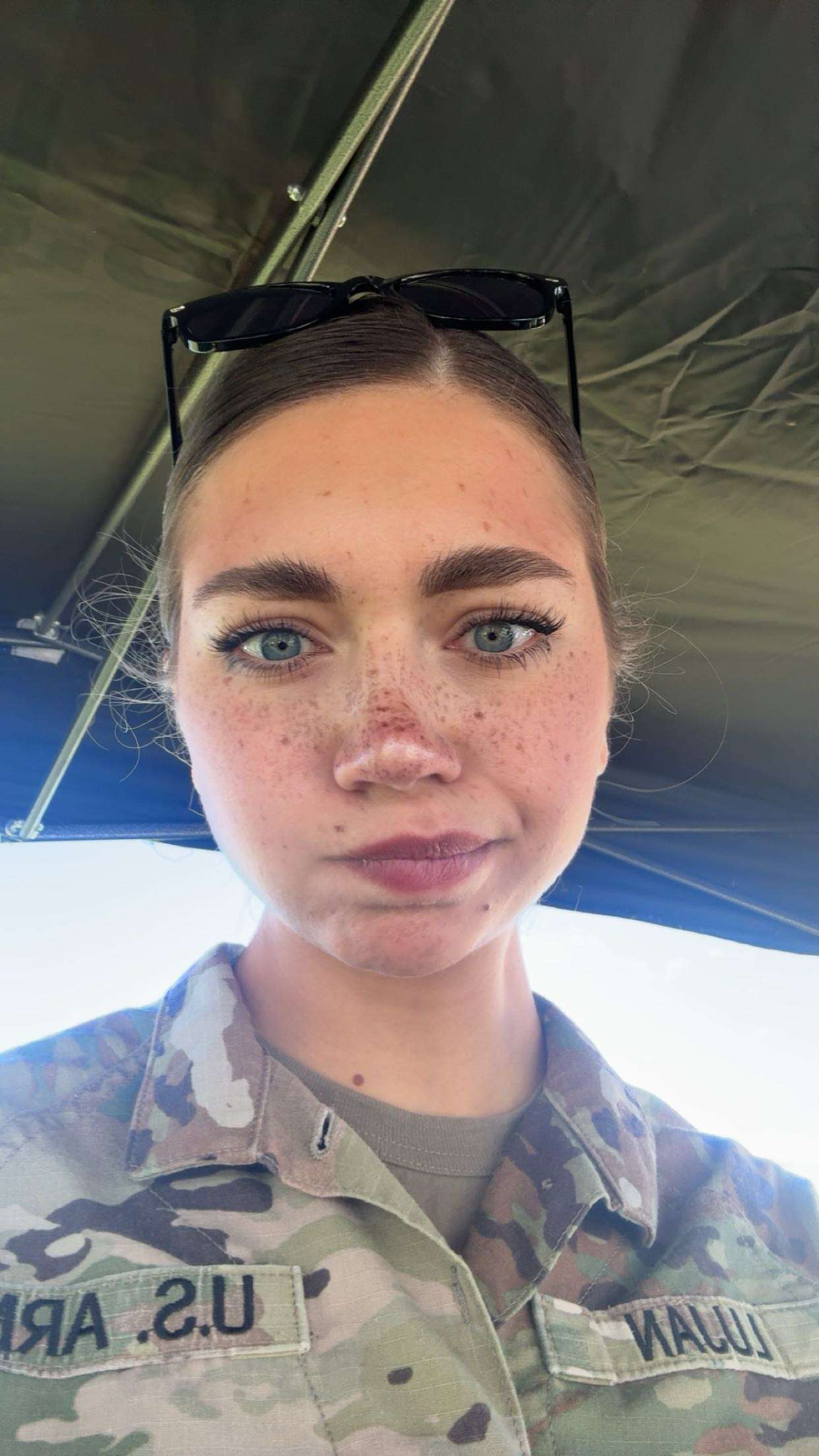 realhaylujan snapchat image archive image