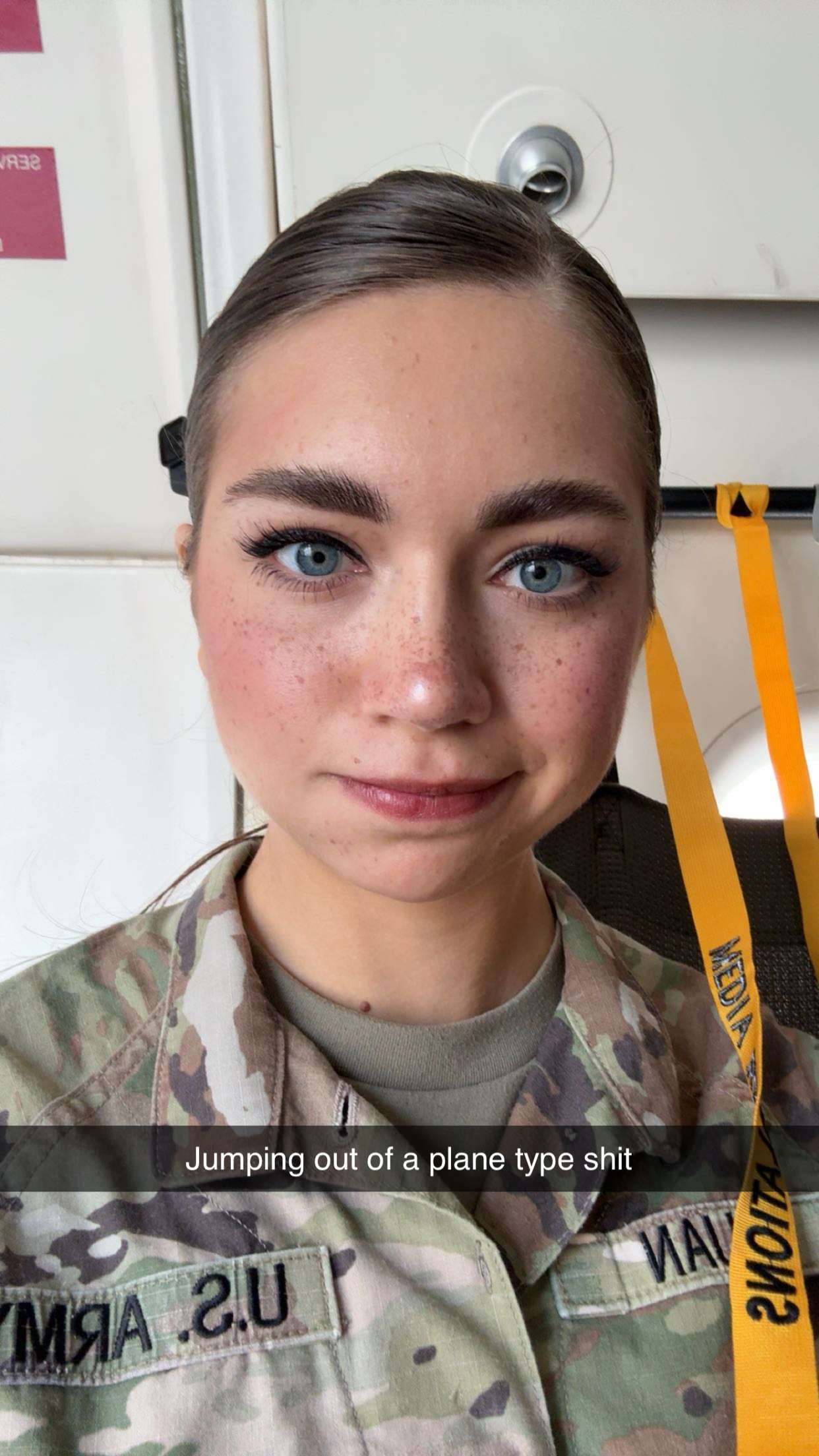 realhaylujan snapchat image archive image