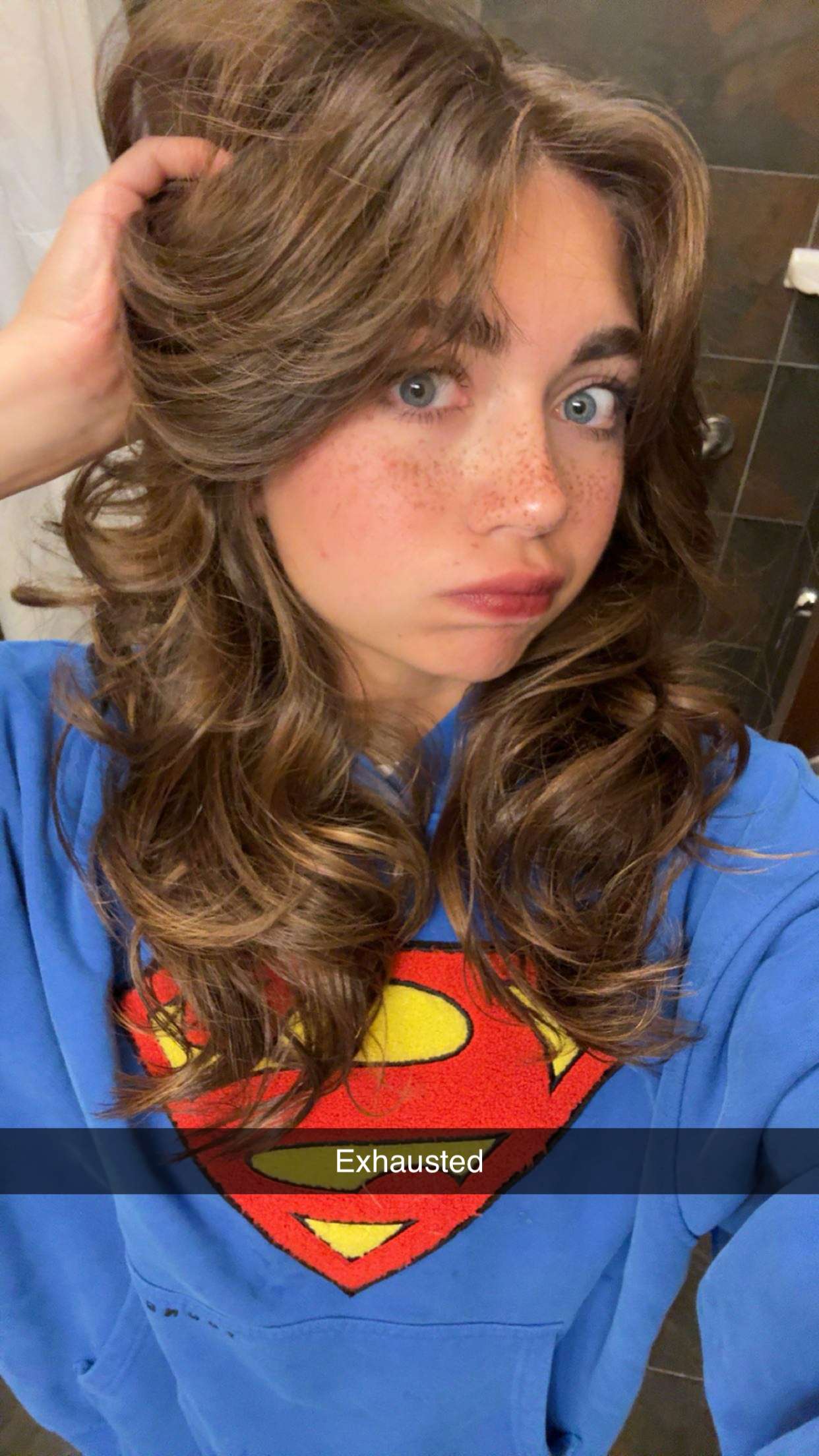 realhaylujan snapchat image archive image