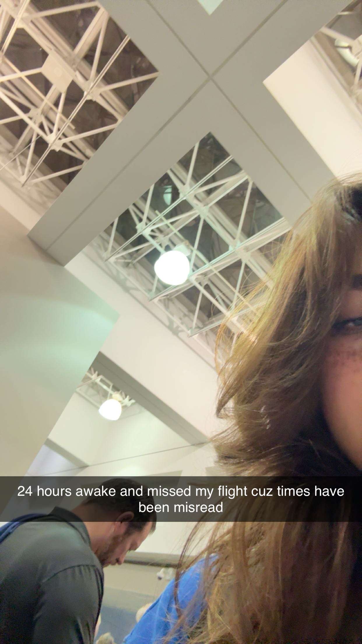 realhaylujan snapchat image archive image