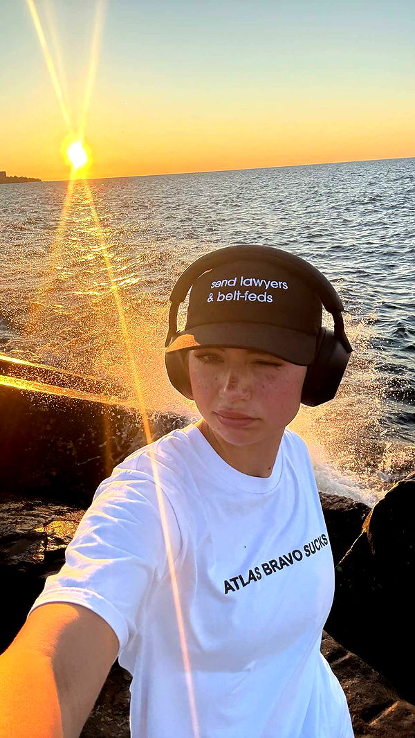 realhaylujan image ~ Altpins