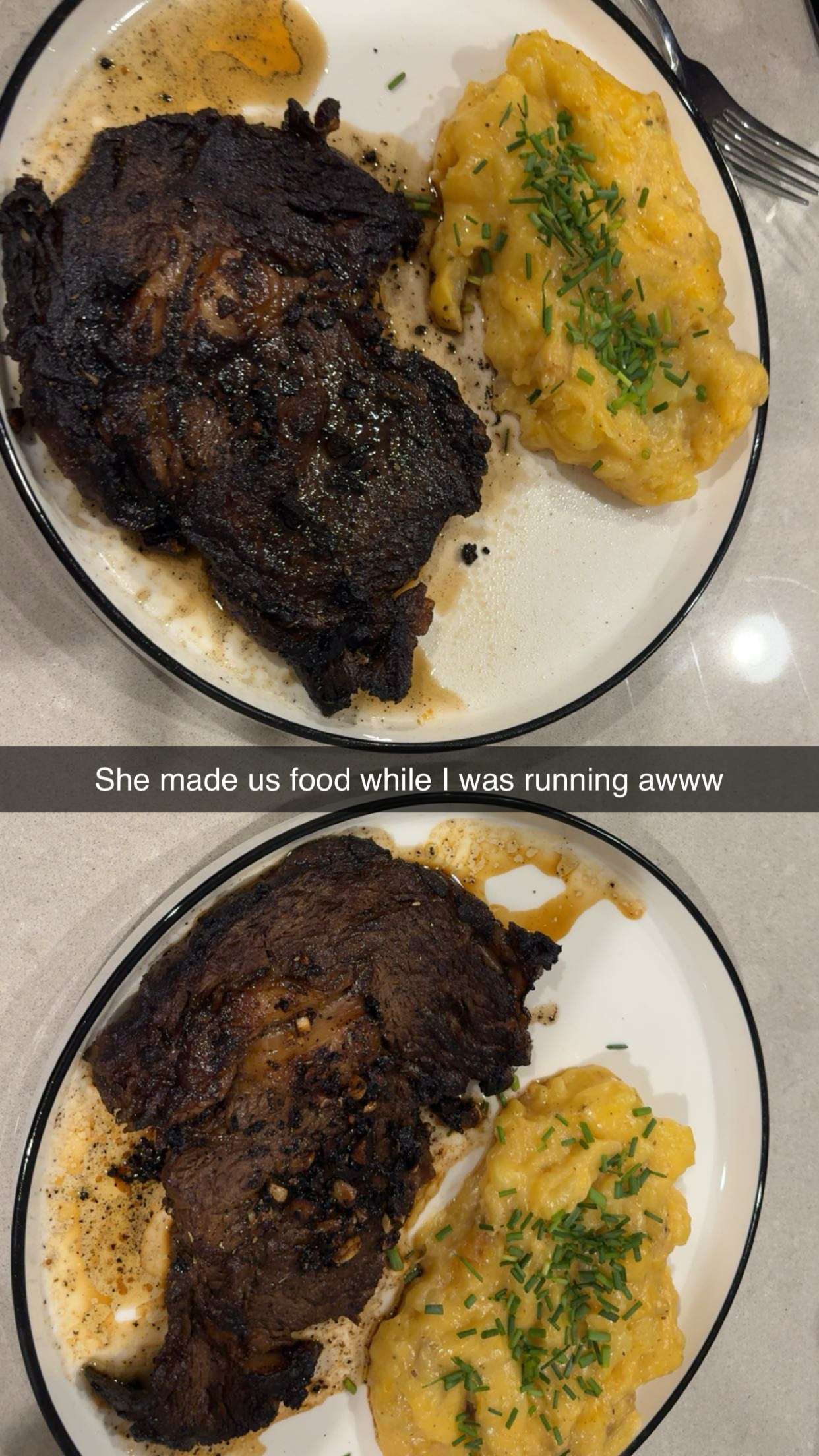 realhaylujan snapchat image archive image