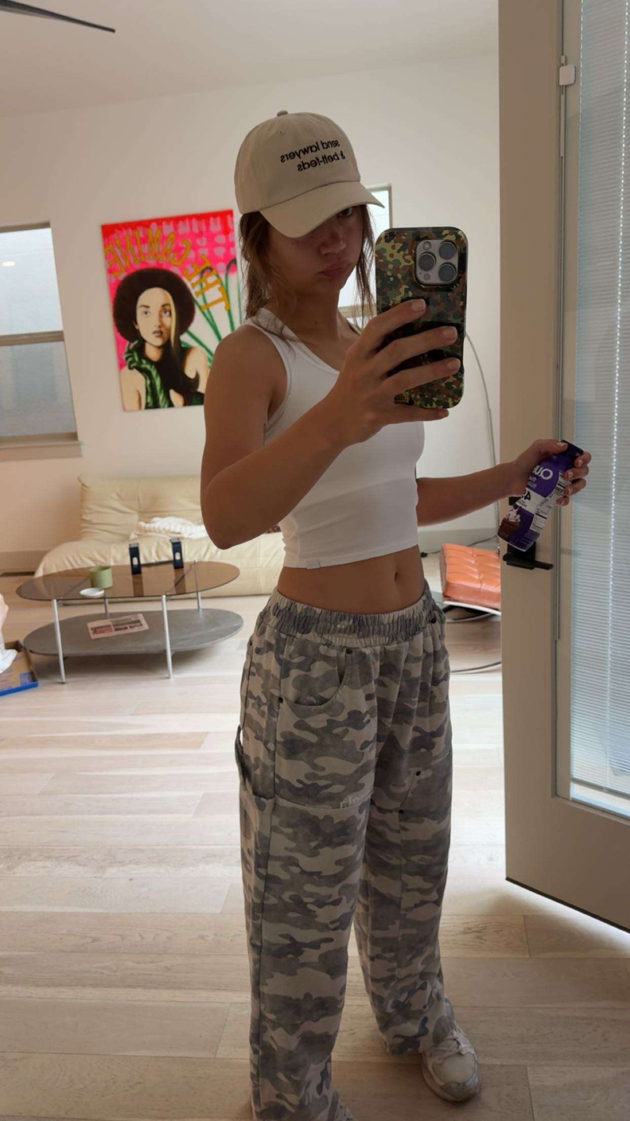 realhaylujan snapchat image archive image