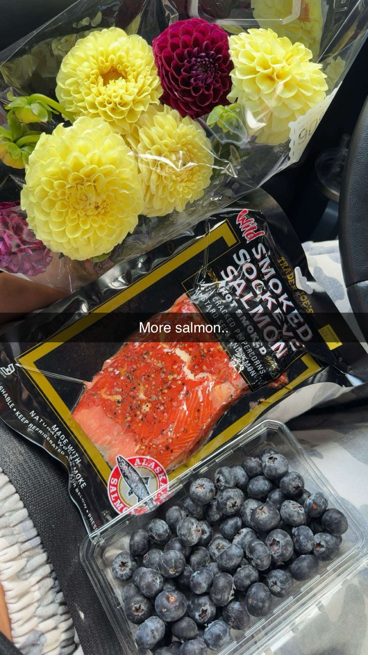 realhaylujan snapchat image archive image