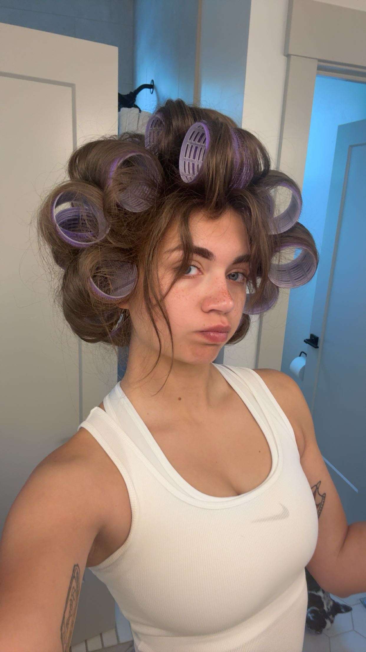 realhaylujan snapchat image archive image