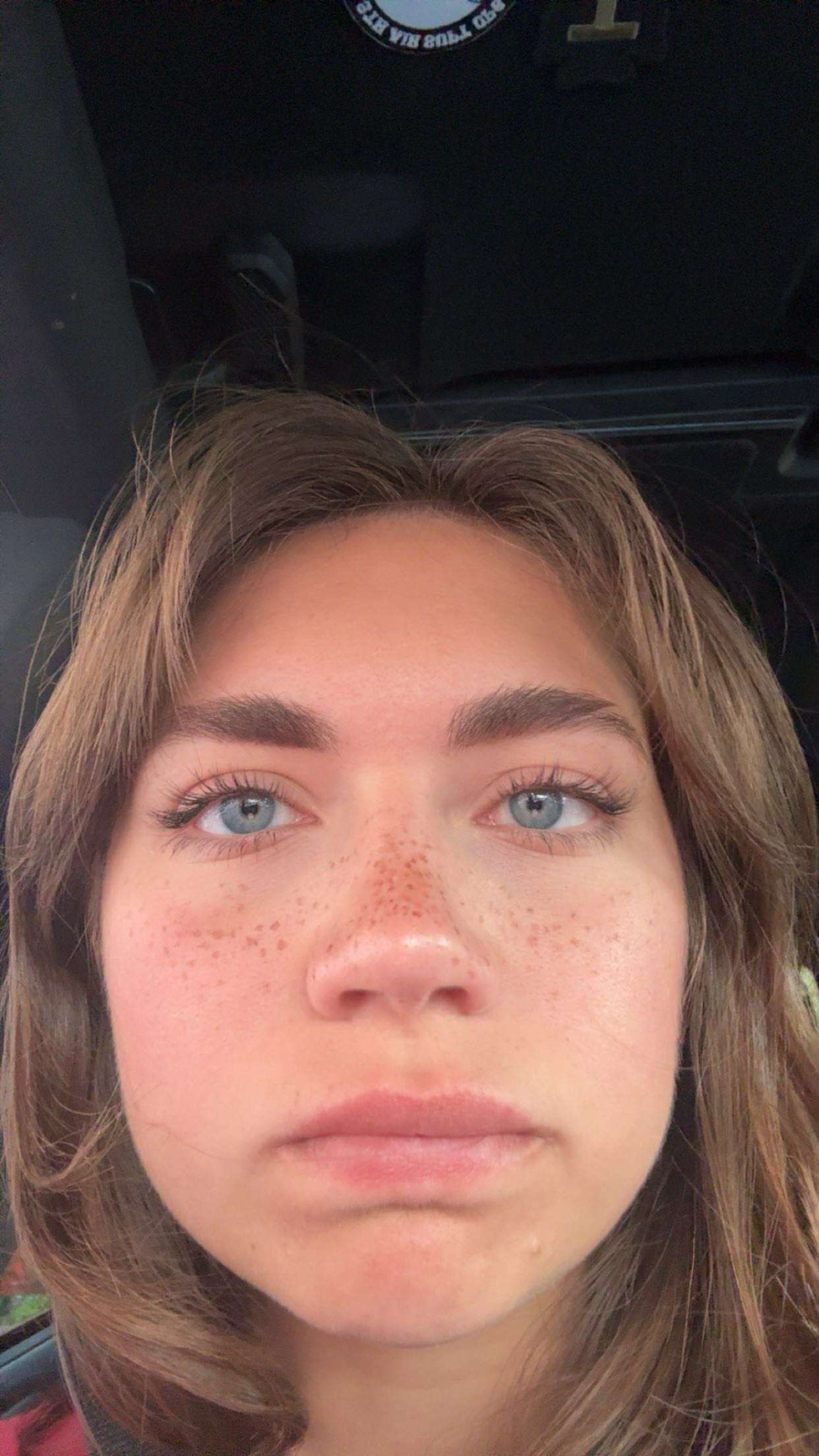 realhaylujan snapchat image archive image