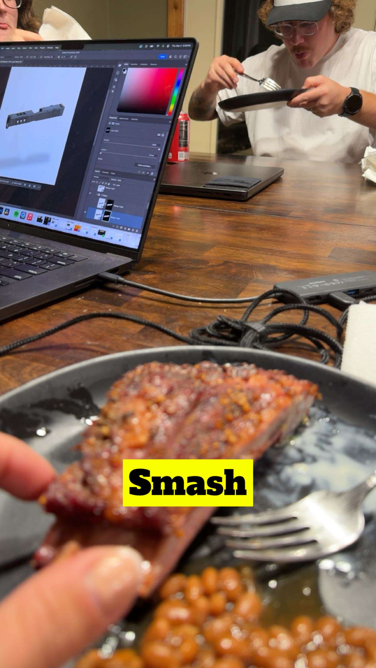 realhaylujan snapchat image archive image