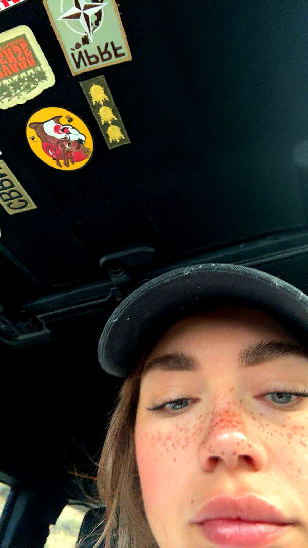 realhaylujan image ~ Altpins