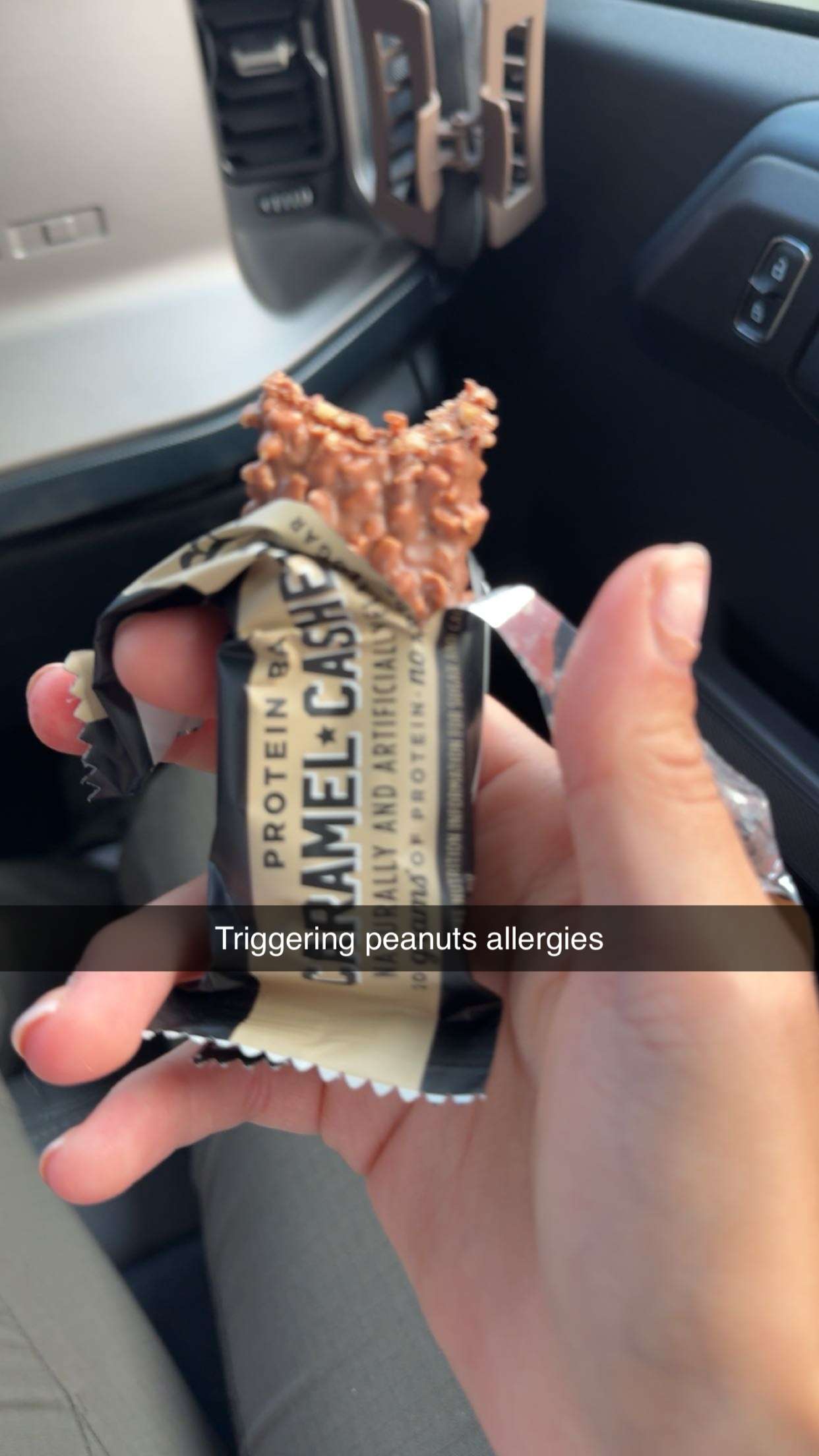 realhaylujan snapchat image archive image