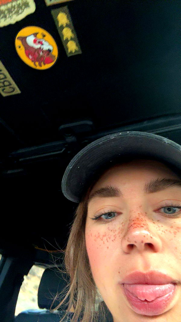 realhaylujan image ~ Altpins