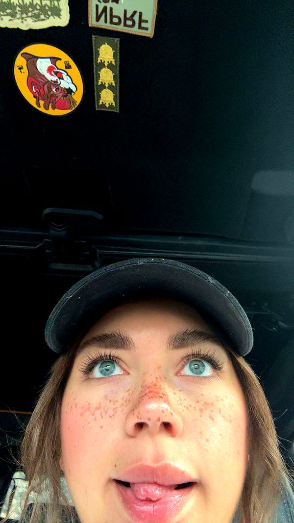 realhaylujan image ~ Altpins