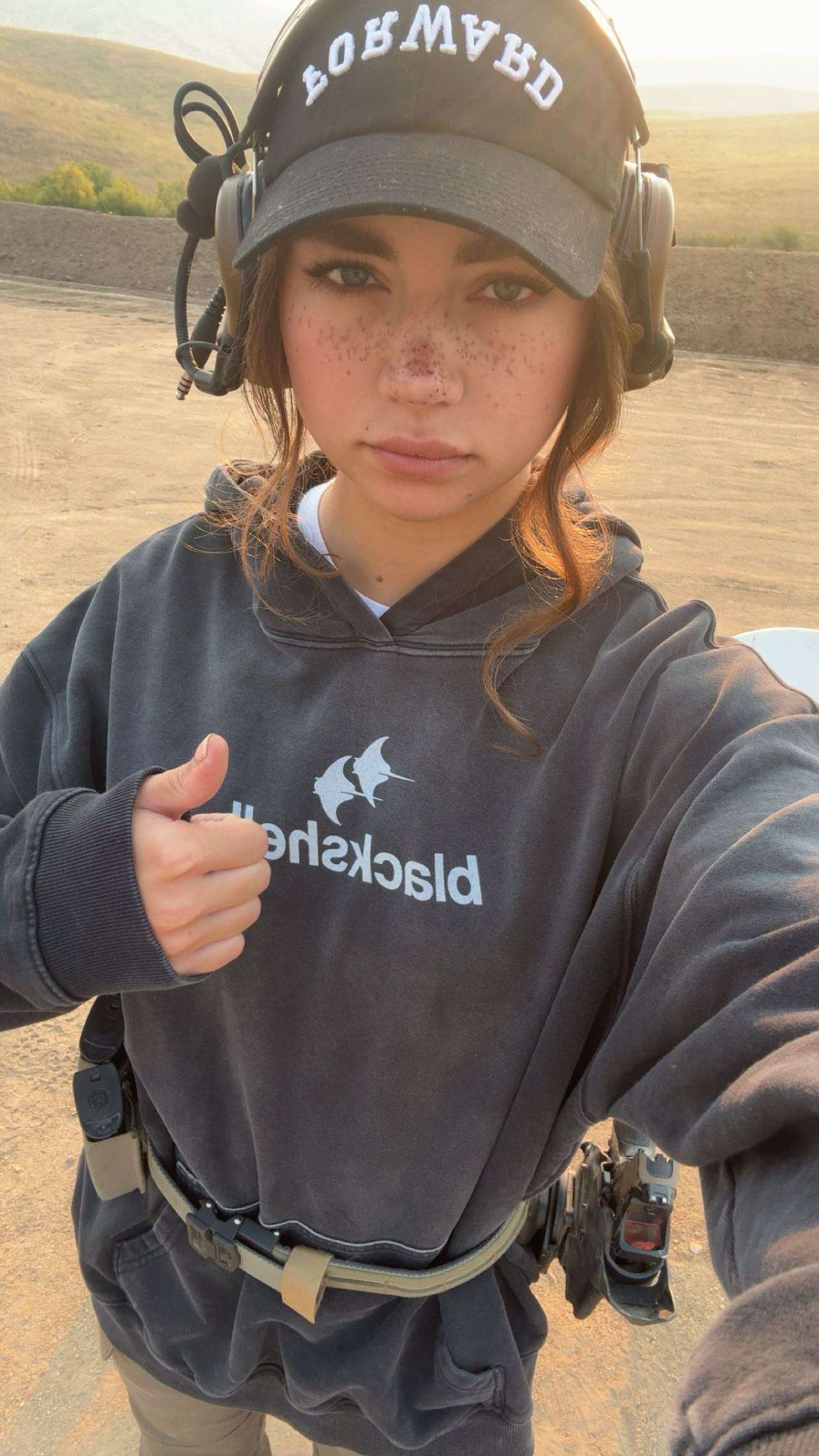 realhaylujan snapchat image archive image