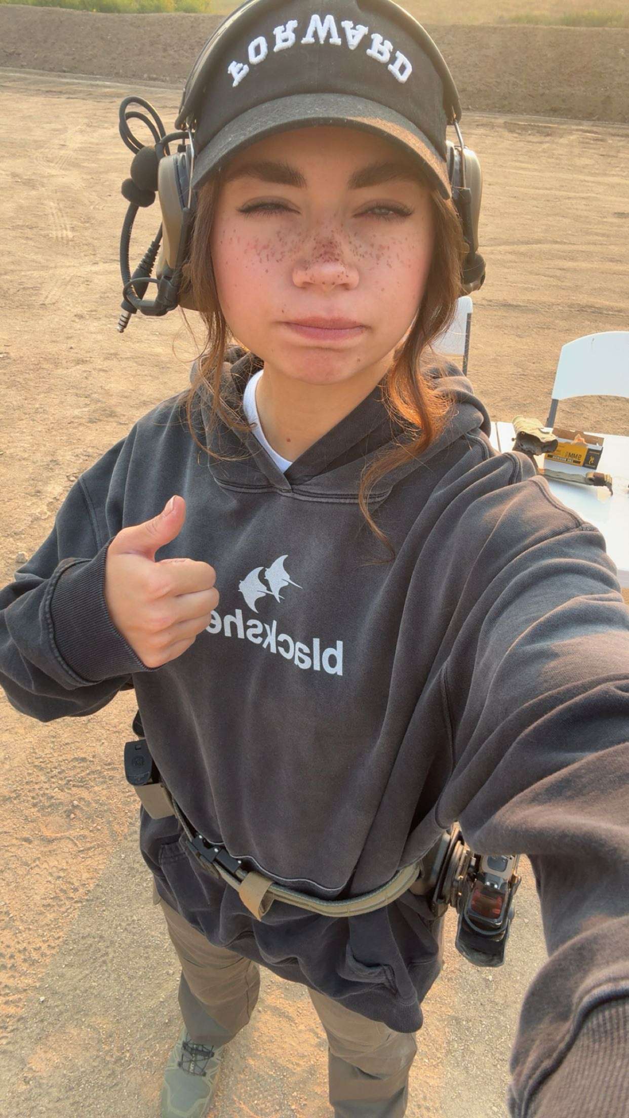 realhaylujan snapchat image archive image