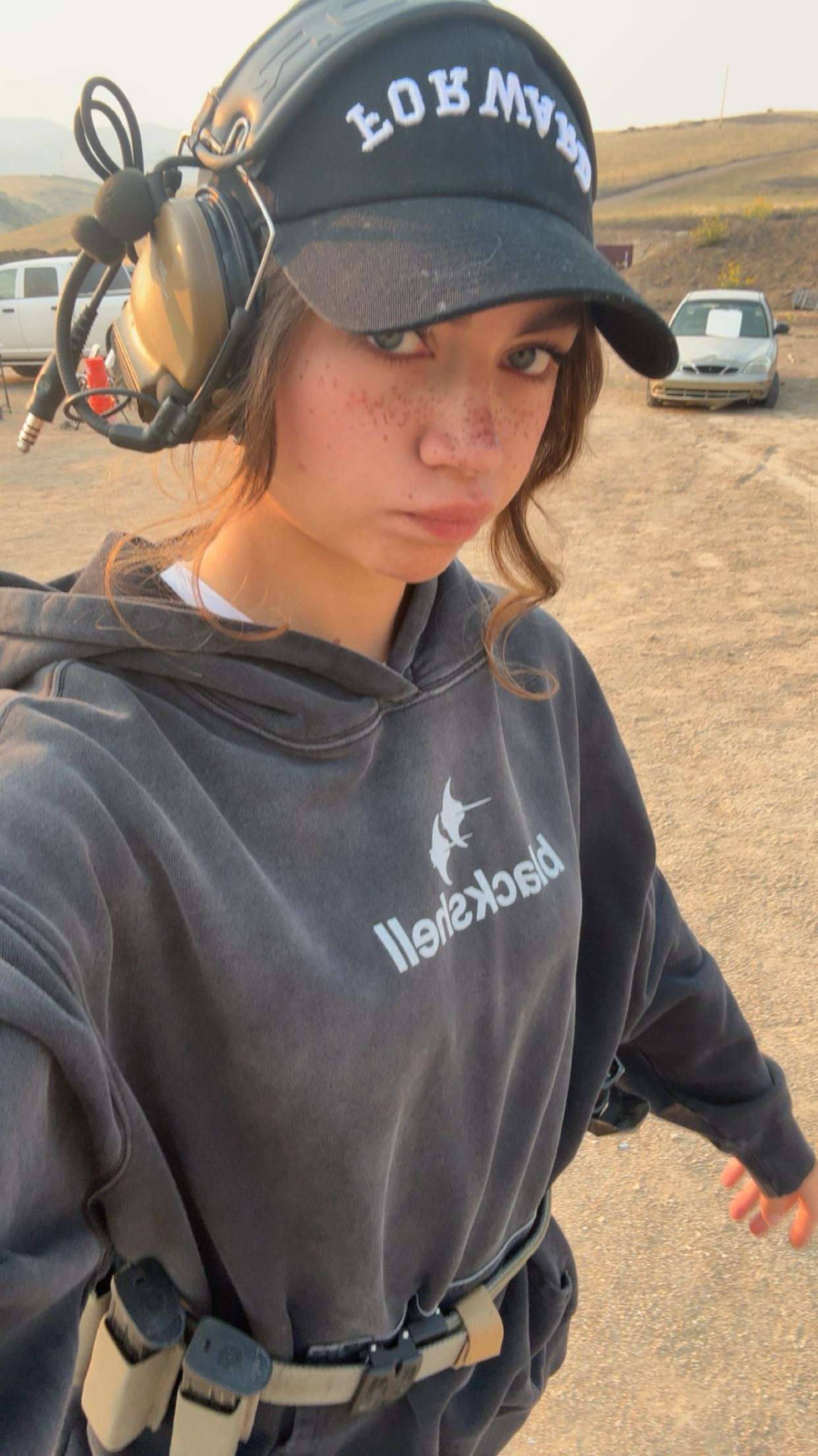 realhaylujan snapchat image archive image