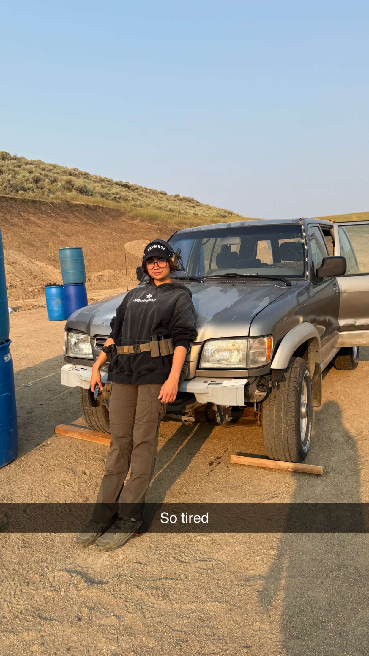 realhaylujan snapchat image archive image