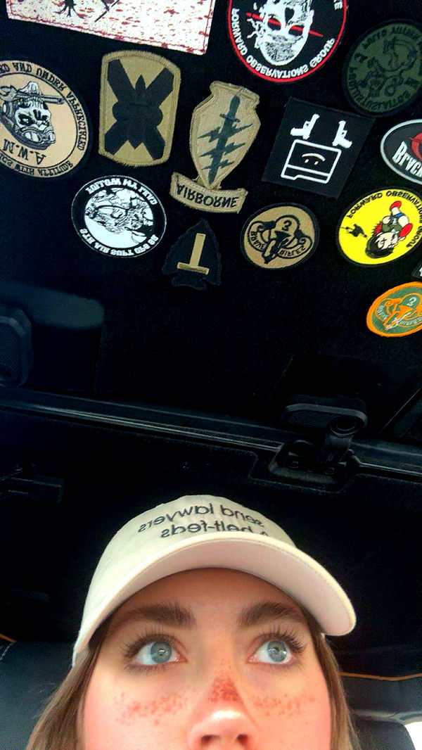 realhaylujan image ~ Altpins