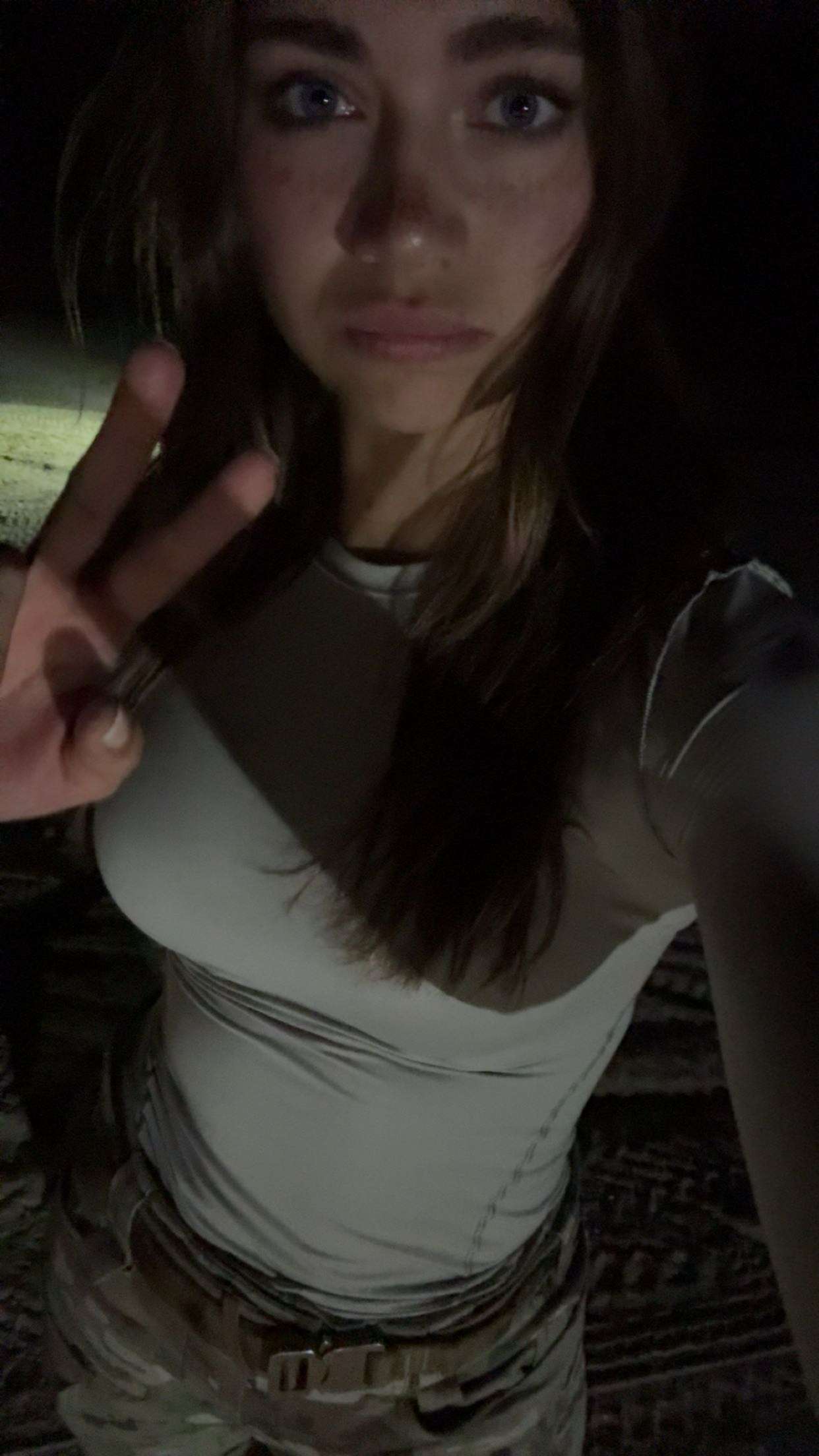 realhaylujan snapchat image archive image