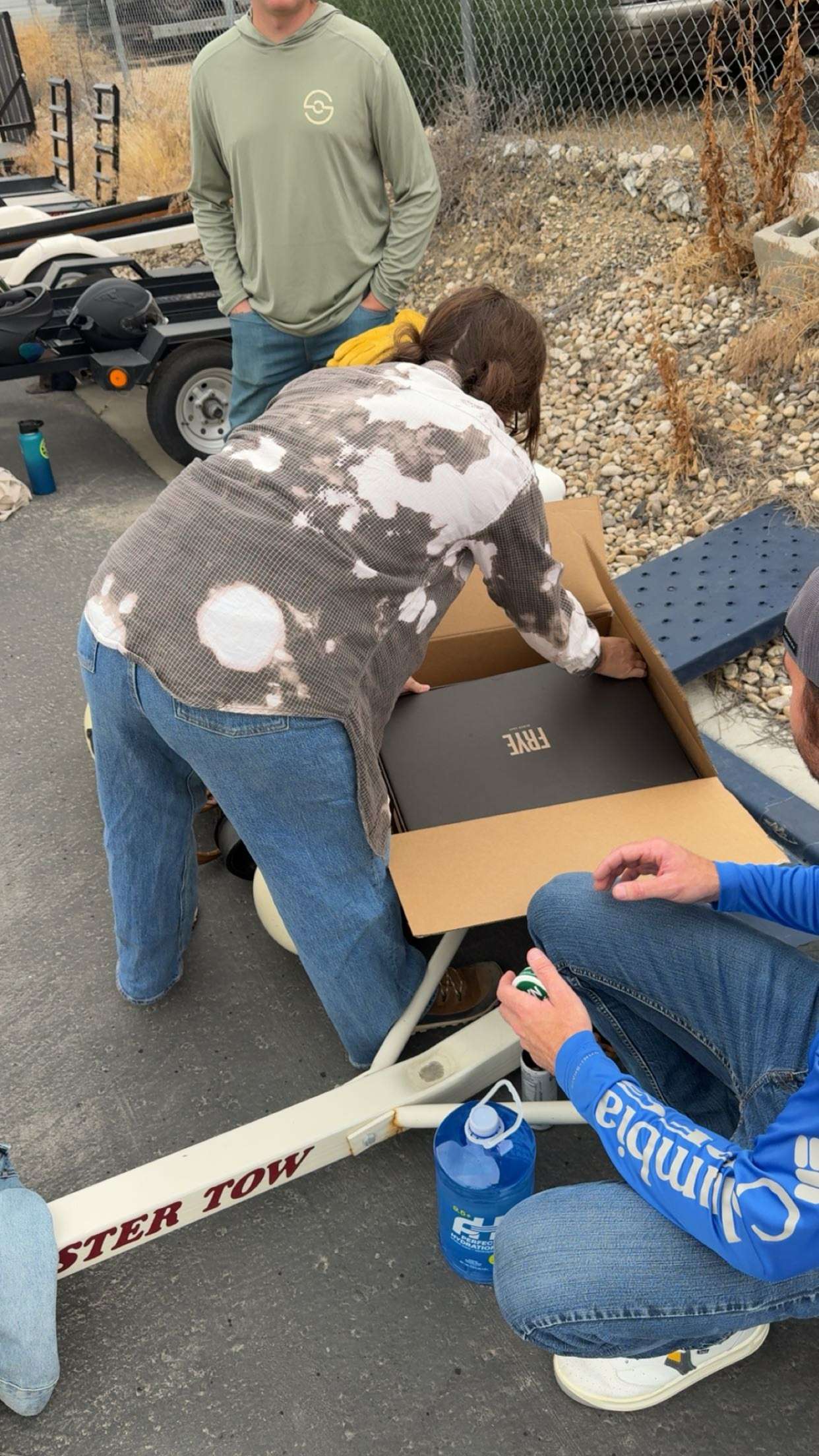 realhaylujan snapchat image archive image