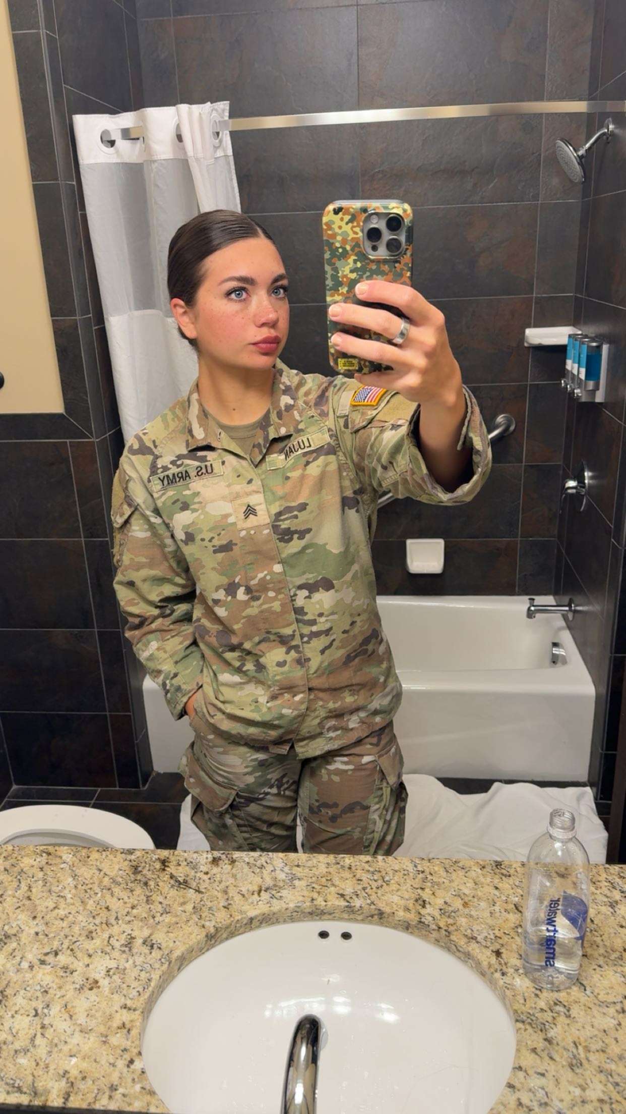 realhaylujan snapchat image archive image