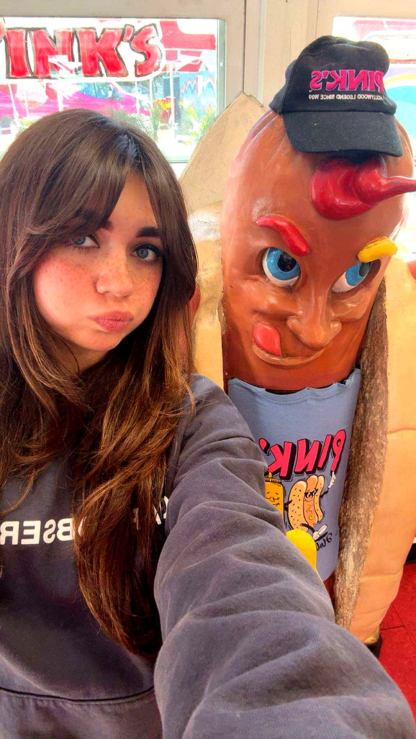 realhaylujan image ~ Altpins