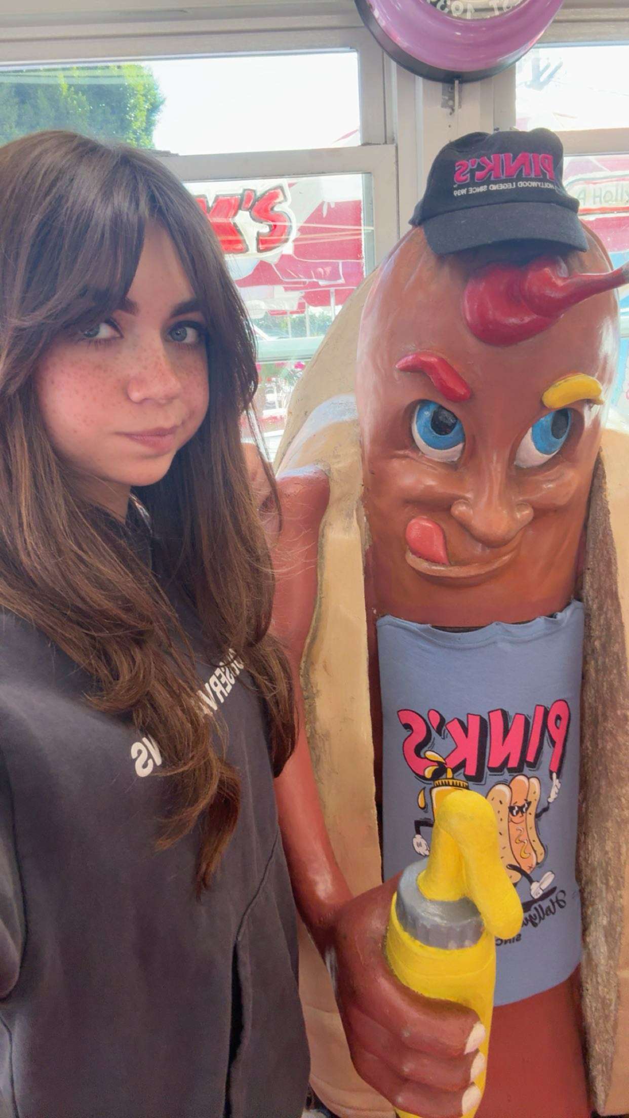 realhaylujan snapchat image archive image