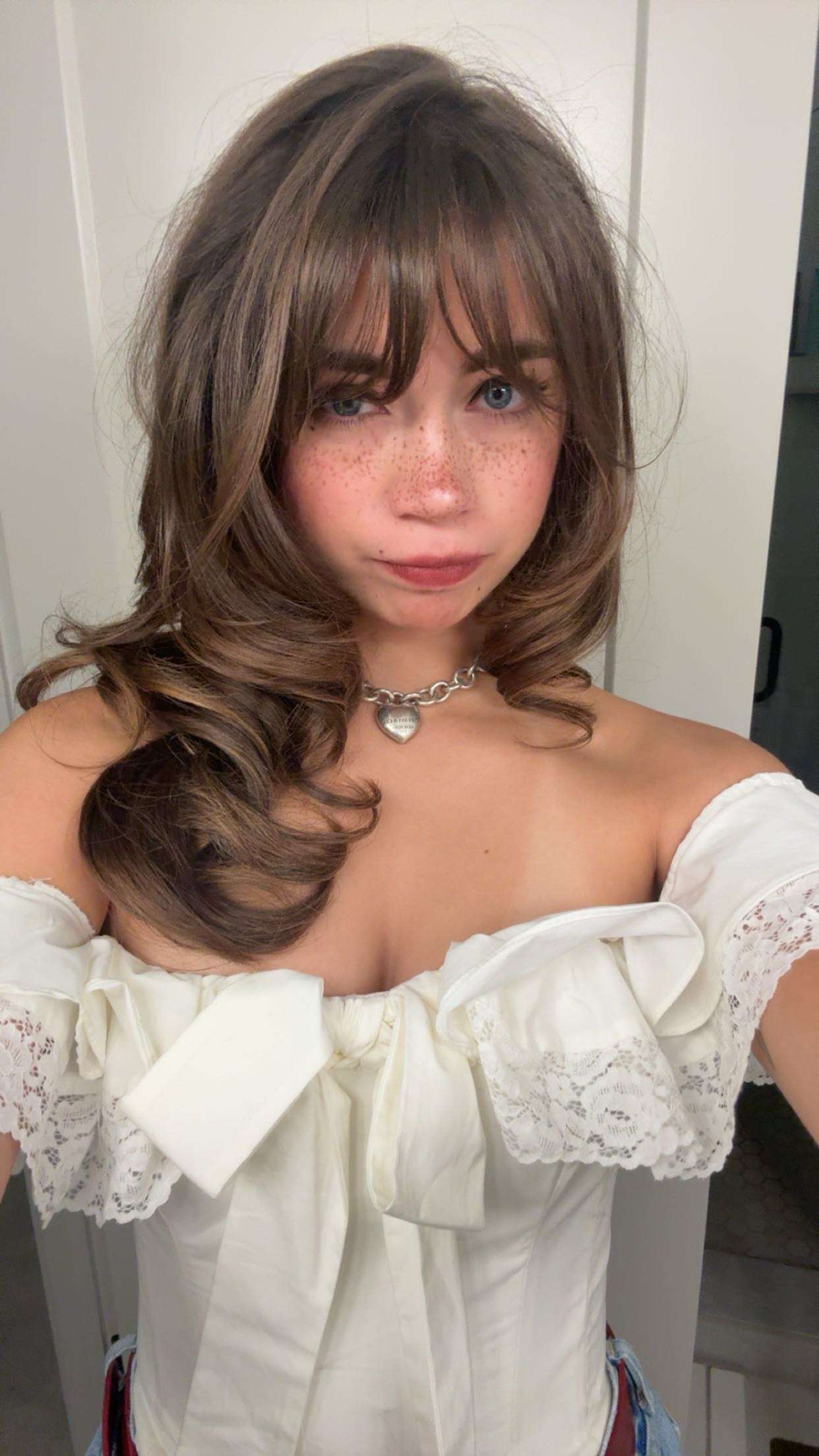 realhaylujan snapchat image archive image