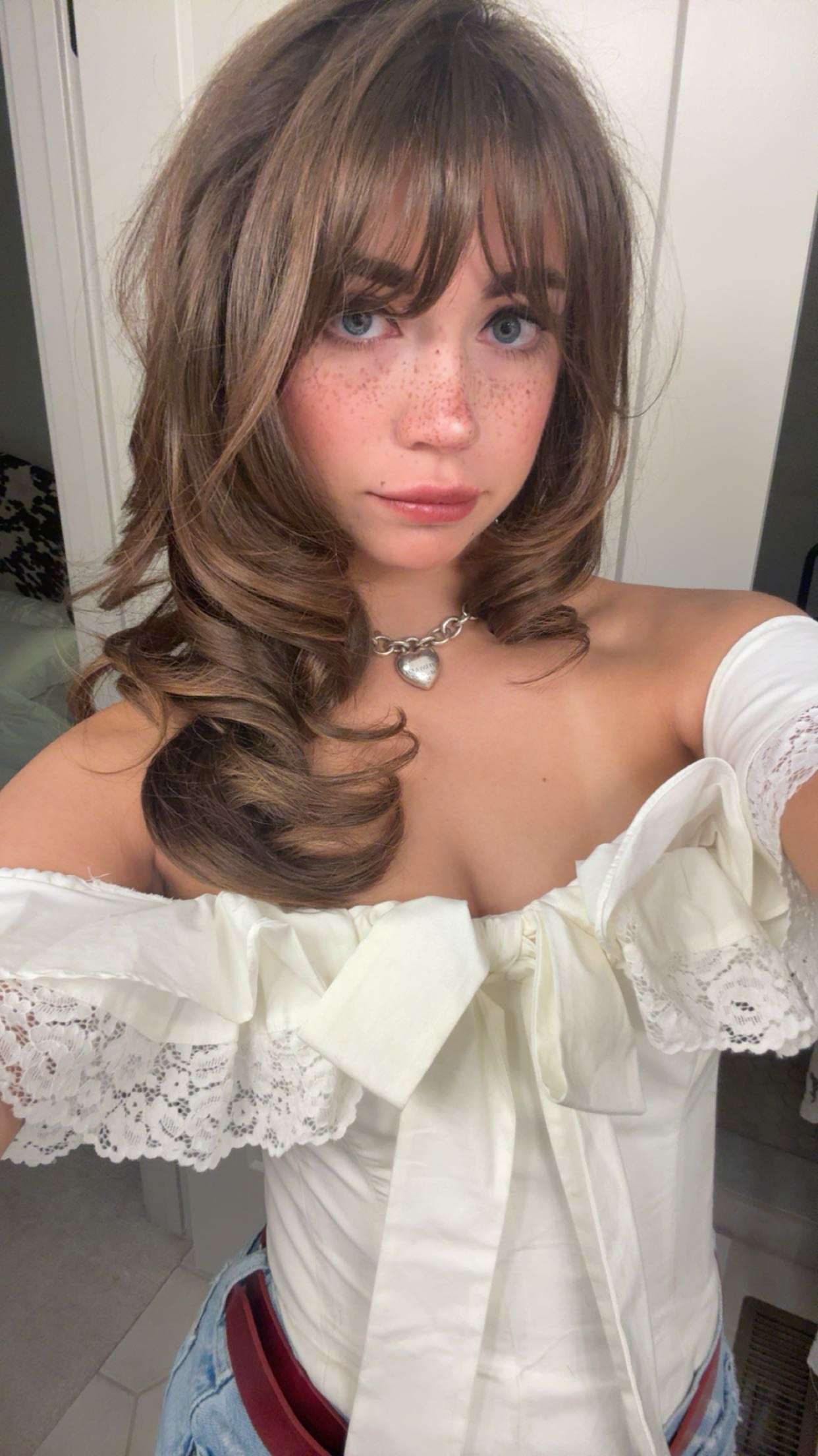 realhaylujan snapchat image archive image