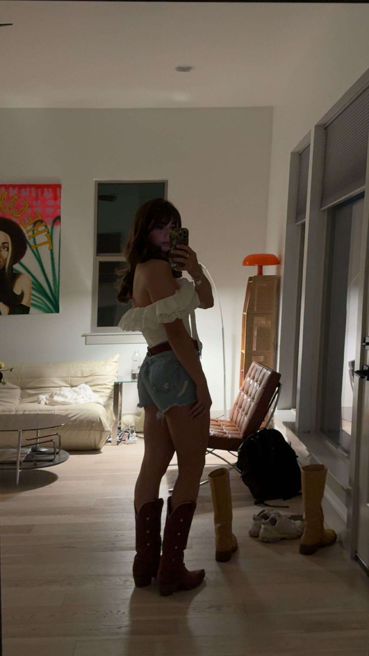 realhaylujan snapchat image archive image