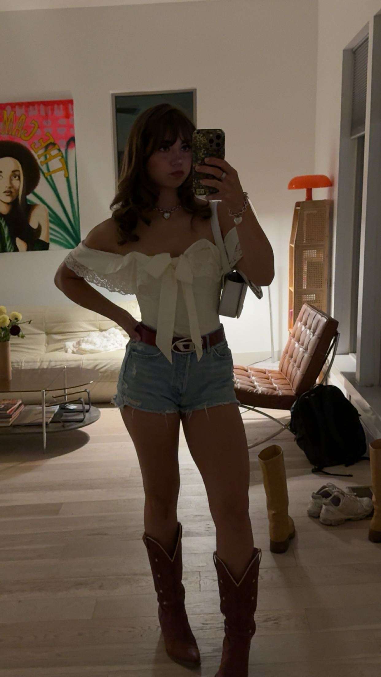 realhaylujan snapchat image archive image