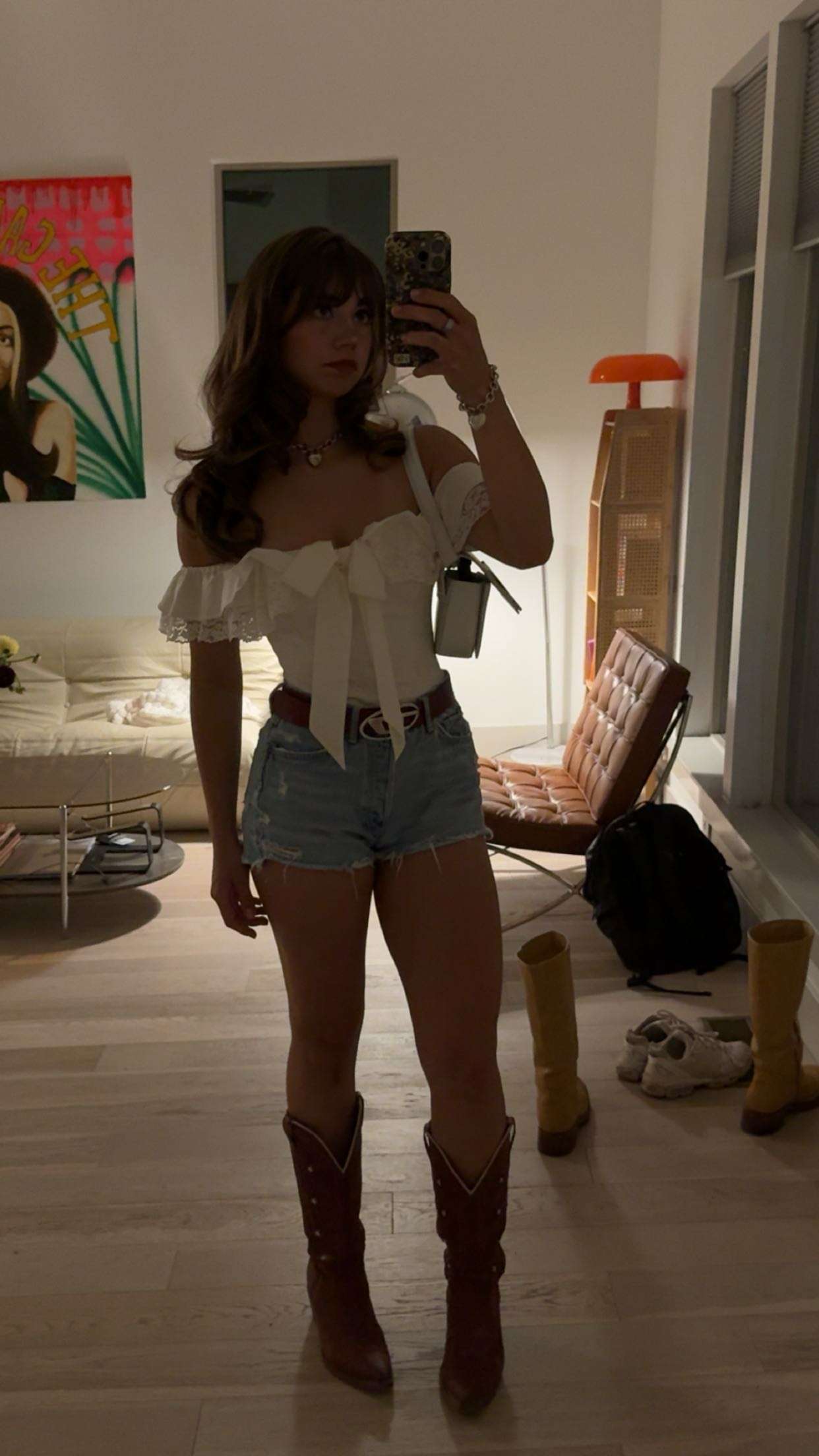 realhaylujan snapchat image archive image