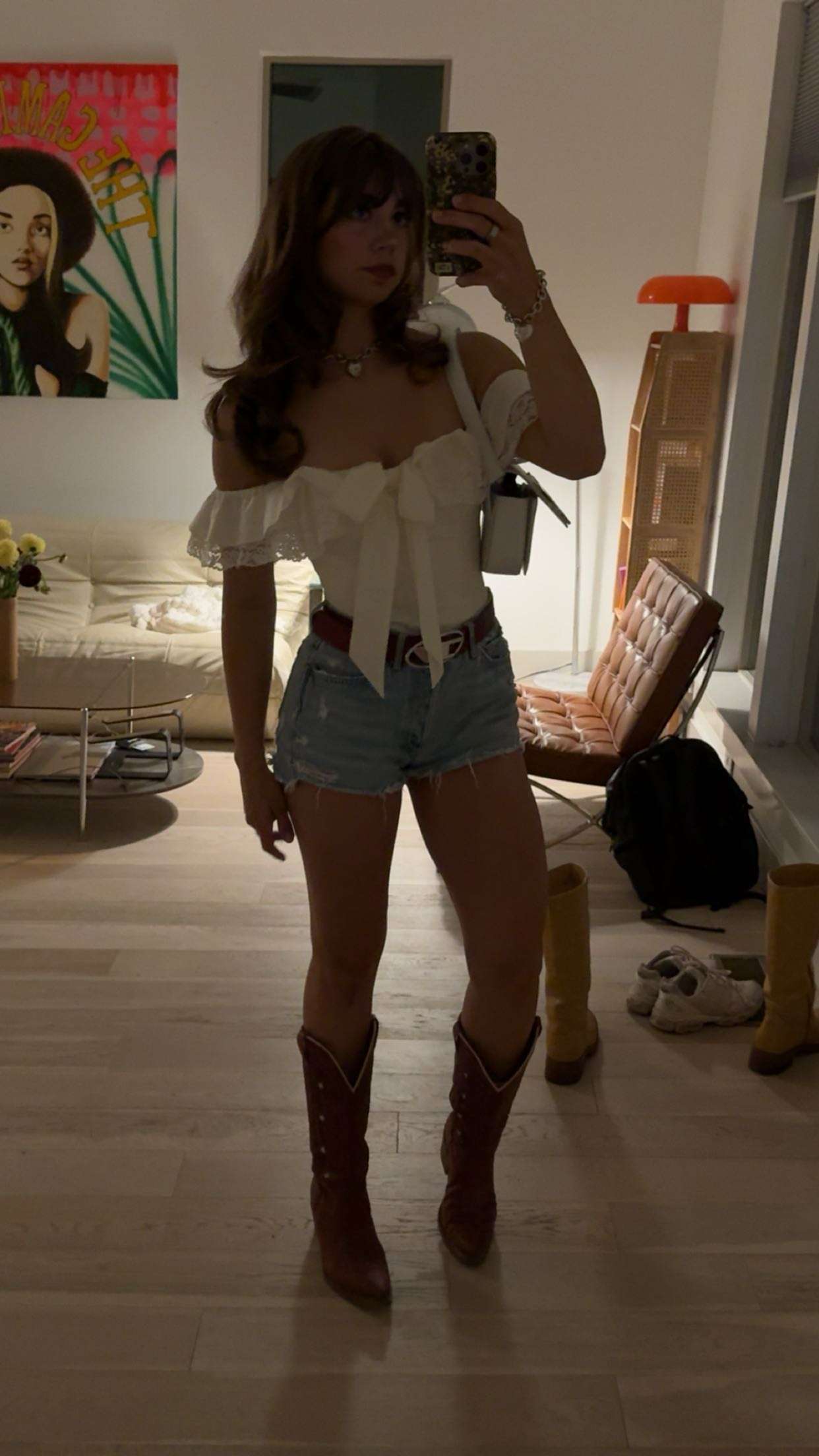 realhaylujan snapchat image archive image