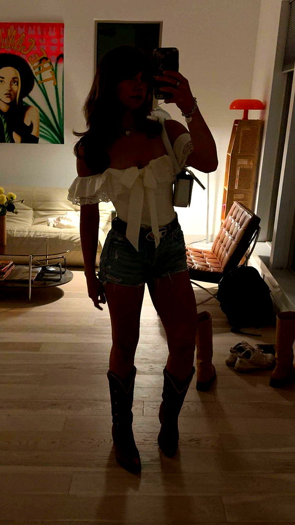 realhaylujan image ~ Altpins