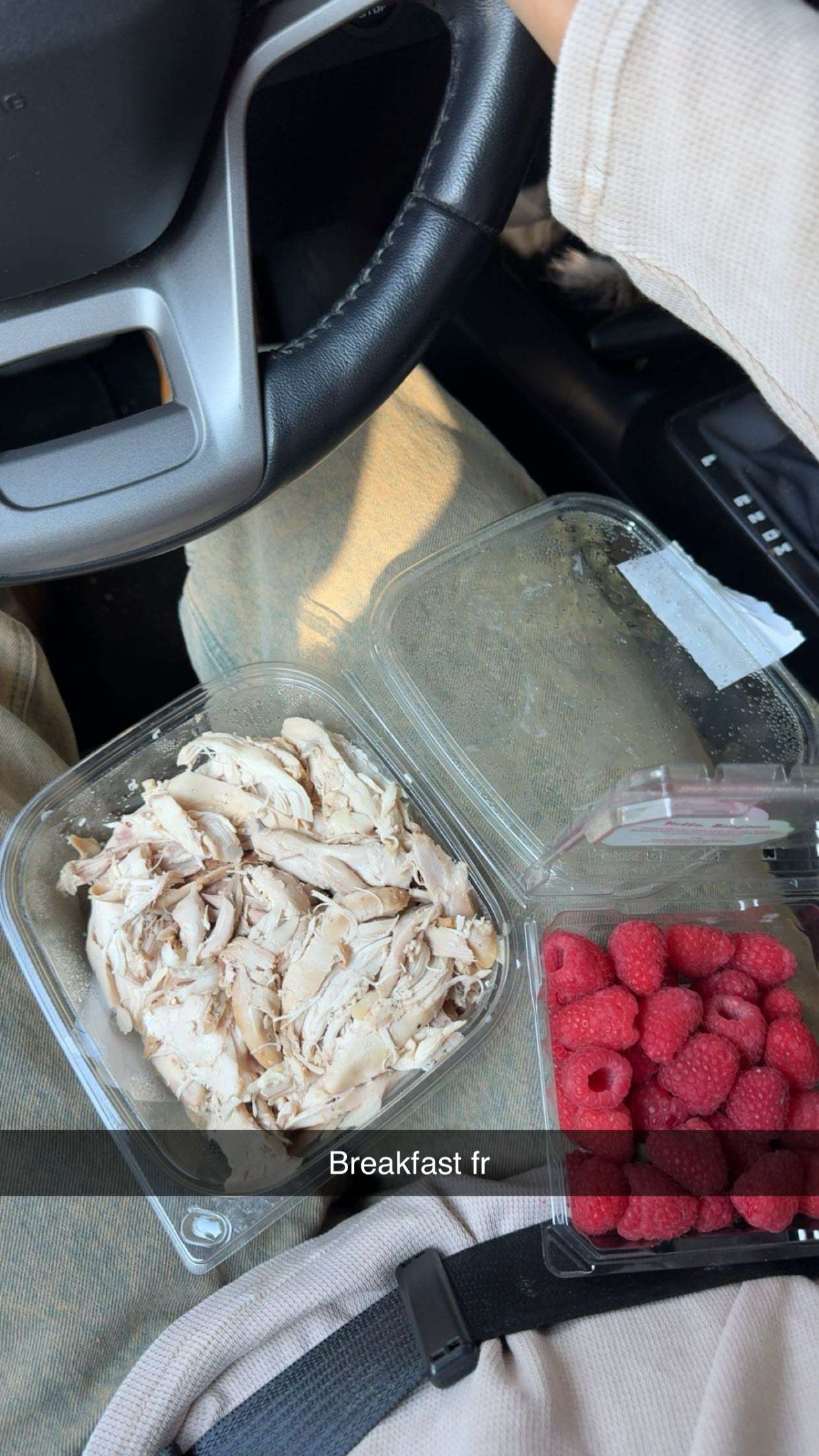 realhaylujan snapchat image archive image