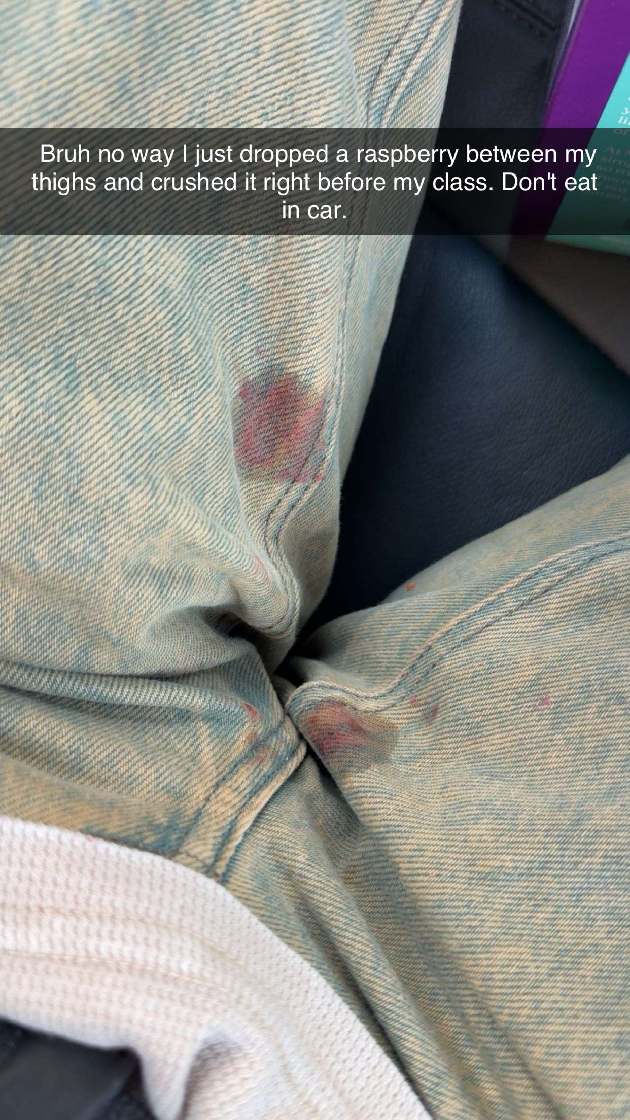 realhaylujan snapchat image archive image