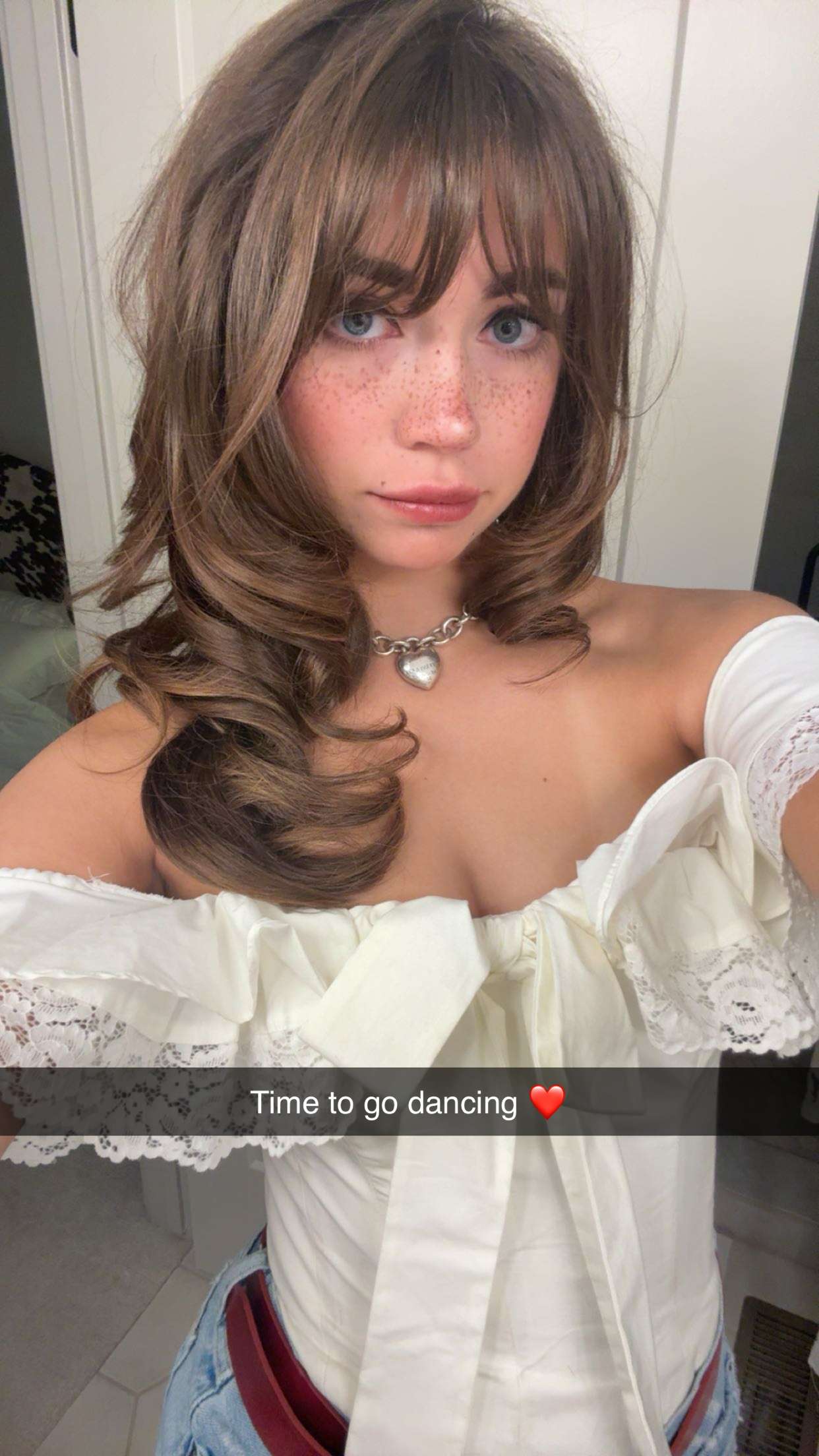 realhaylujan snapchat image archive image