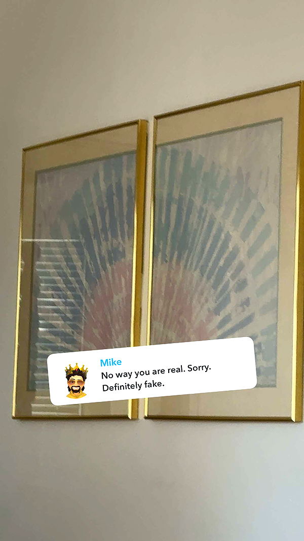 realhaylujan image ~ Altpins