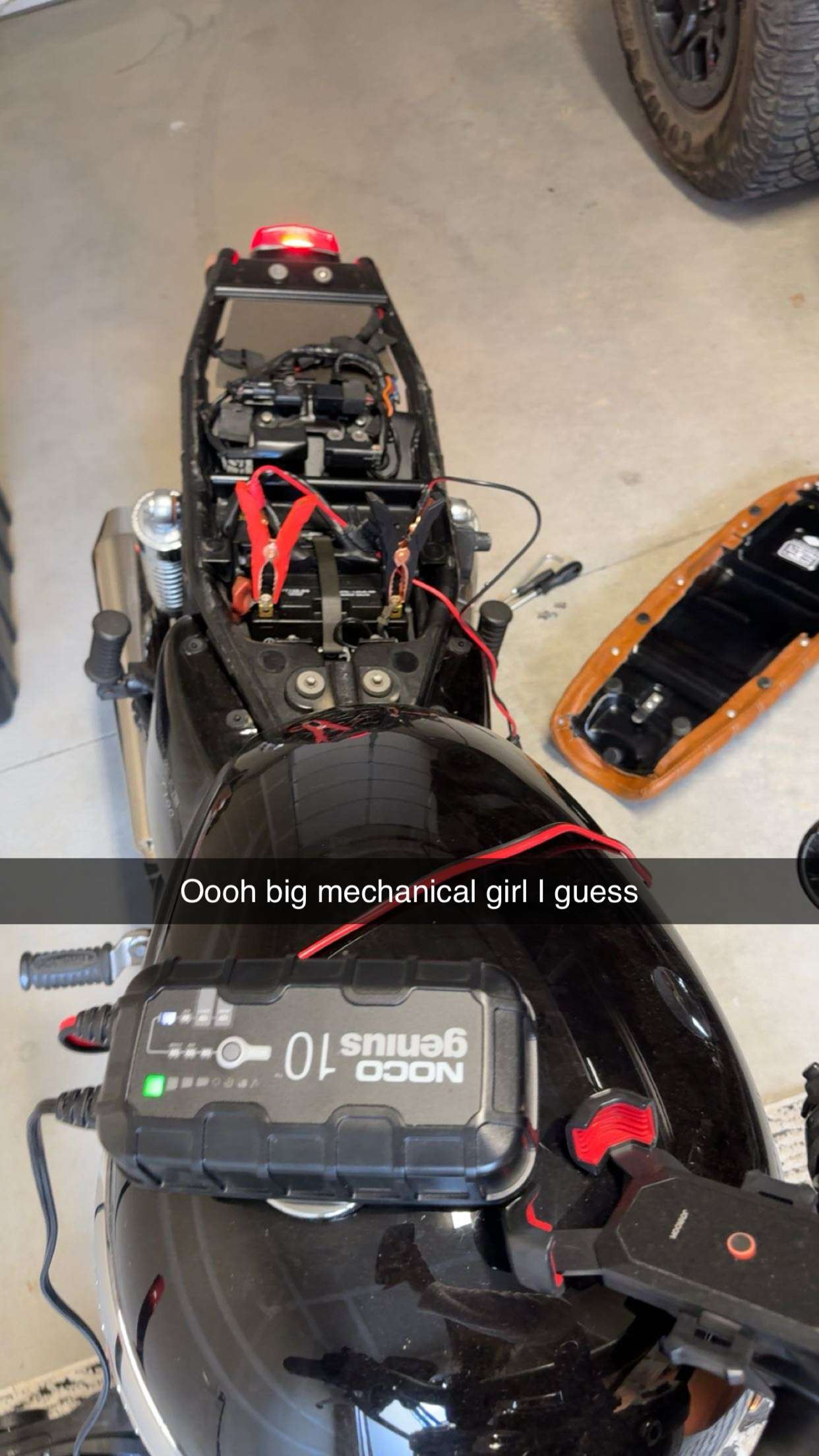 realhaylujan snapchat image archive image